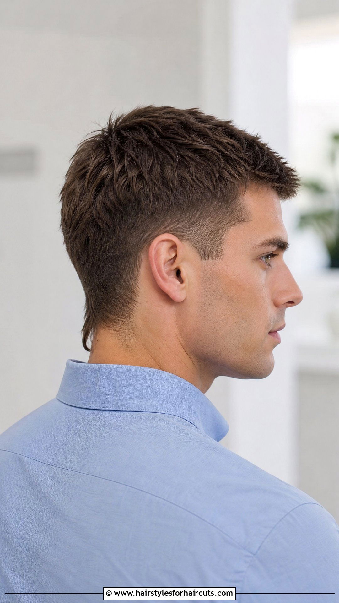 Short Rat Tail Haircut - 25 rat haircuts - 25 rat haircuts