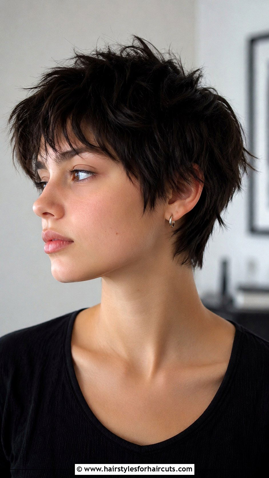 Short Razor Cut - 25 cute short haircuts for girls - 25 cute short haircuts for girls