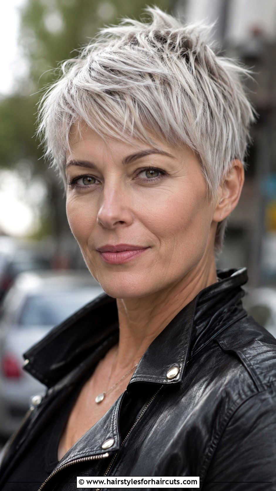 Short Razor Cut - 25 haircuts for thick short hair - 25 haircuts for thick short hair
