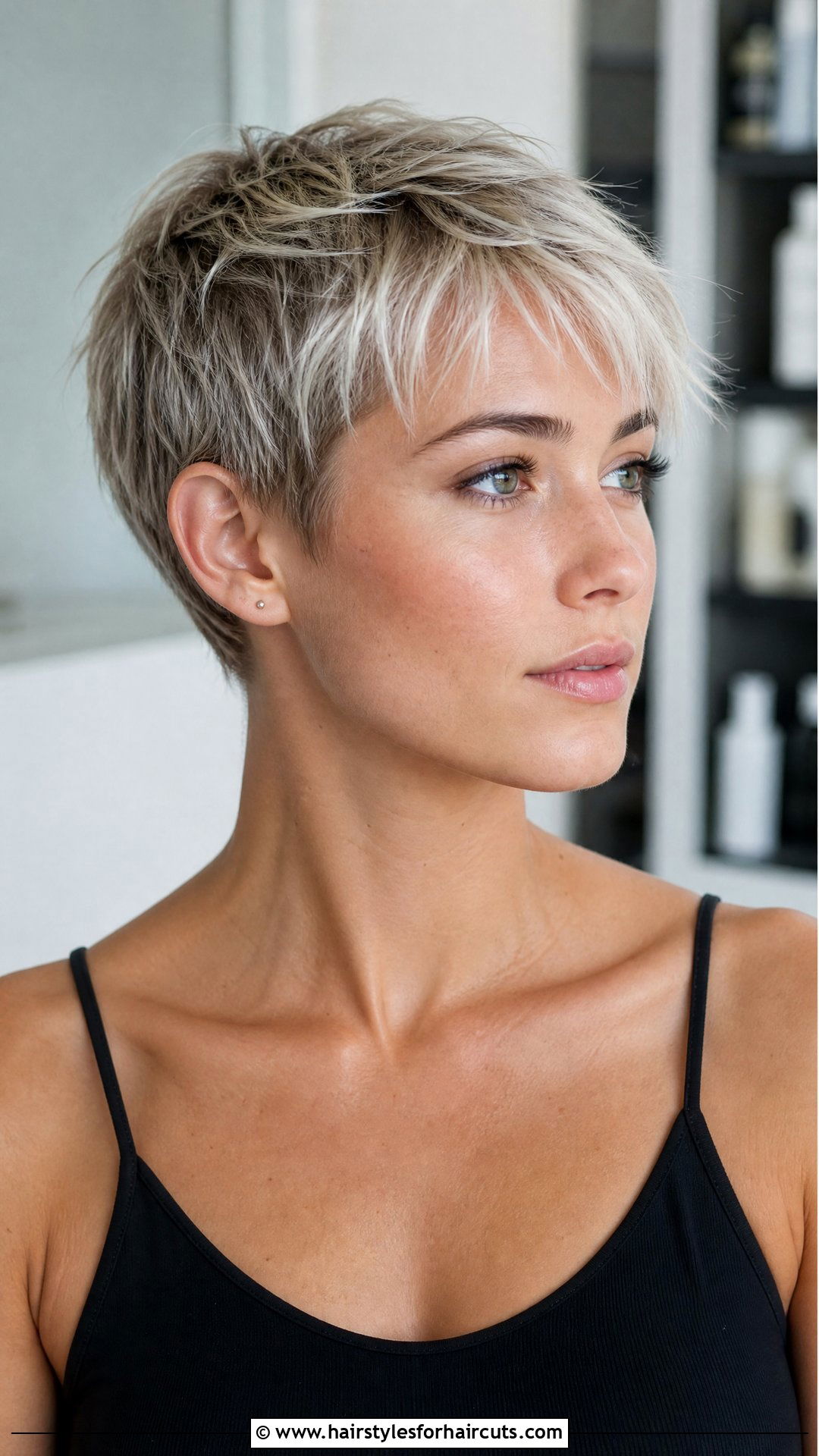 Short Razor Cut - 25 pics of short hairstyles - 25 pics of short hairstyles