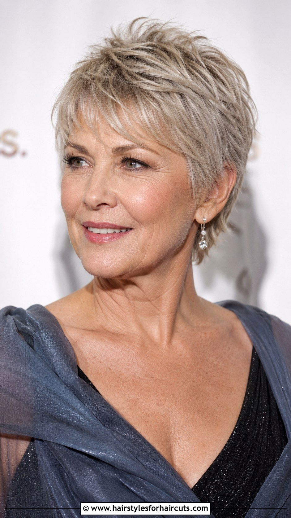 Short Razor Cut - 25 short hairstyles for thinning hair women - 25 short hairstyles for thinning hair women