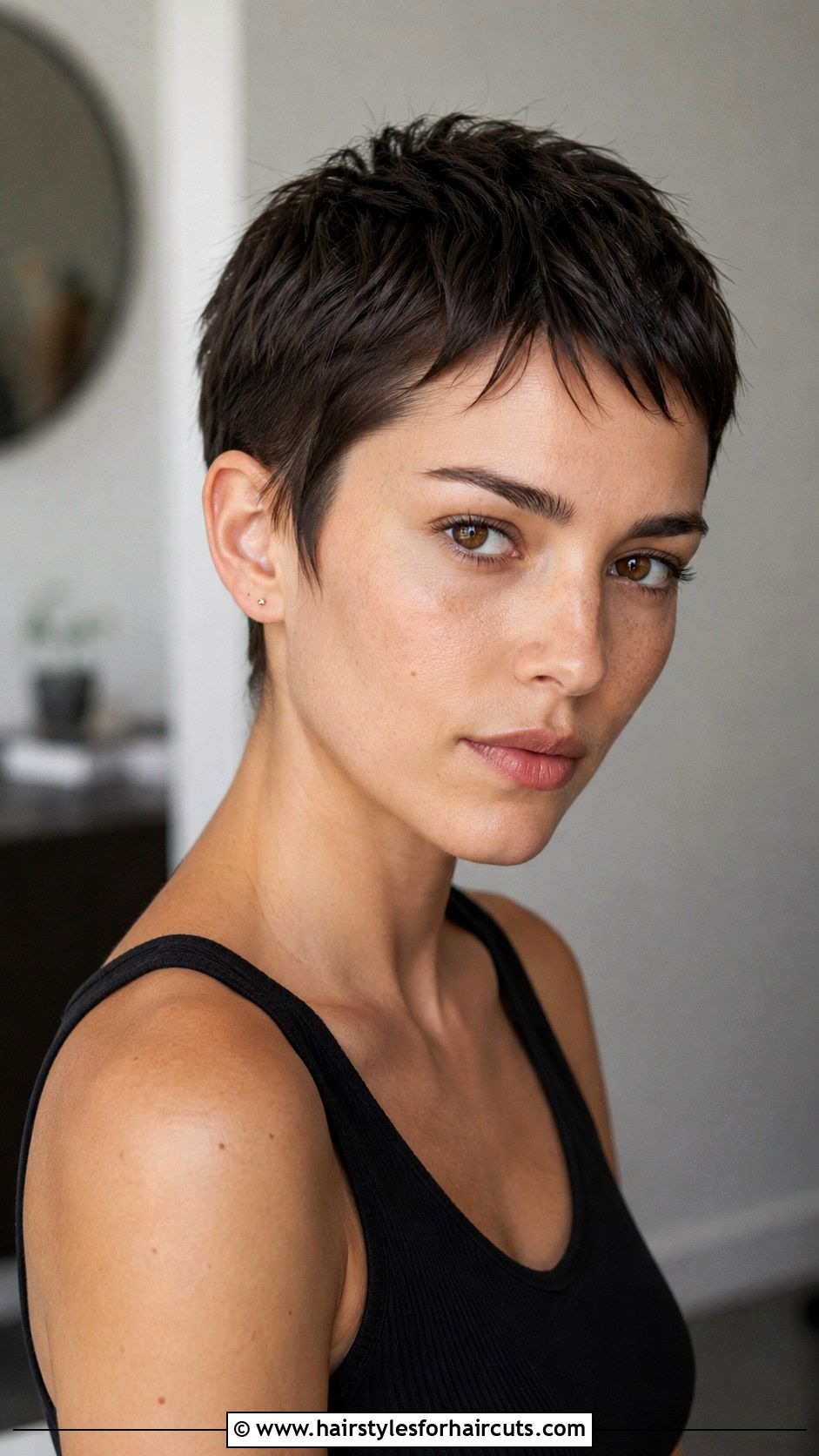 Short Razor Cut Haircut - 25 cute hairstyles thin hair - 25 cute hairstyles thin hair