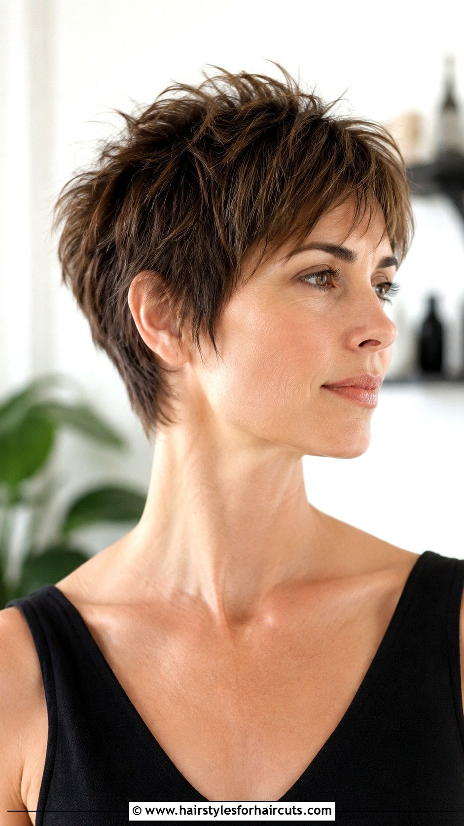 Short Razor Cut Layers - 25 hairstyles for short hair with layers - 25 hairstyles for short hair with layers