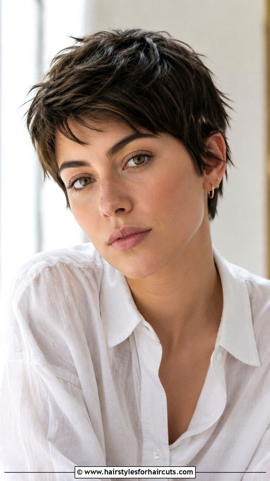 Short Razor Cut Thick Hair - 25 thick hair short haircuts - 25 thick hair short haircuts