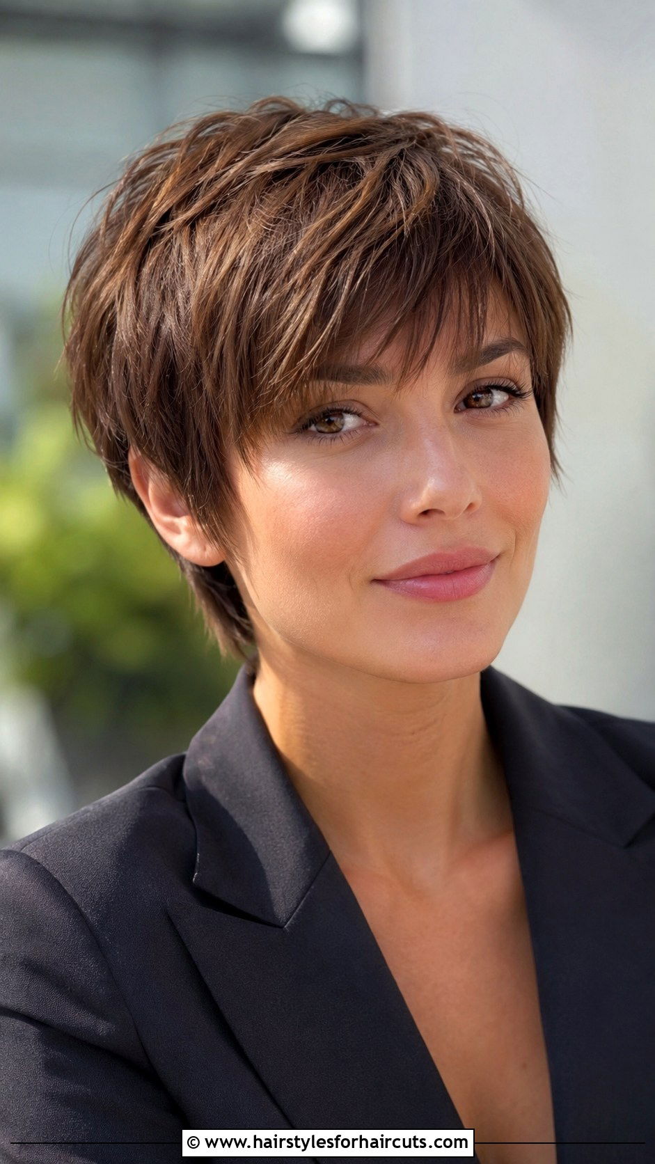 Short Razor Cut With Bangs - 25 short hair hairstyles with bangs - 25 short hair hairstyles with bangs