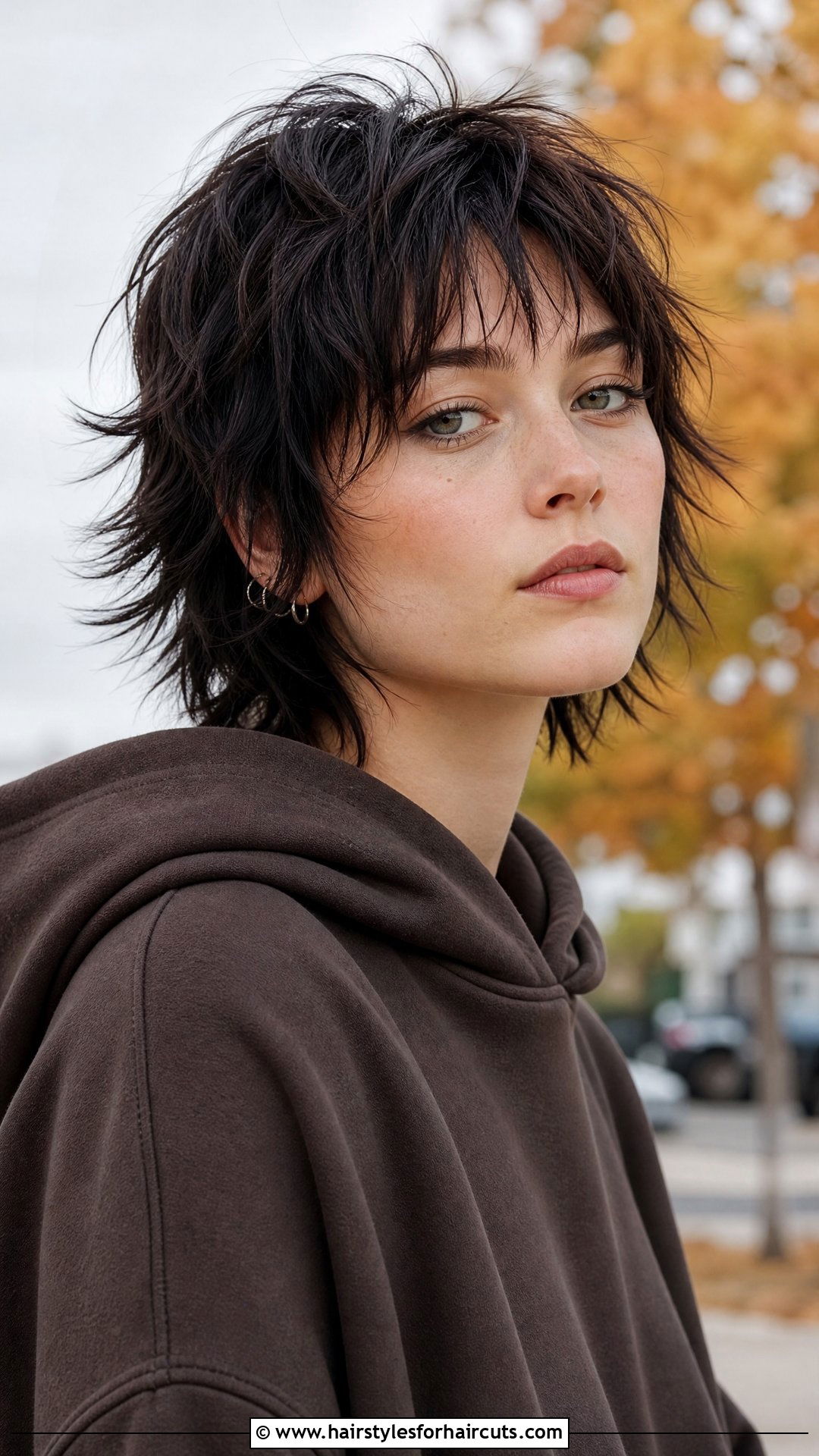 Short Razored Shag - 25 shag haircuts short hair - 25 shag haircuts short hair