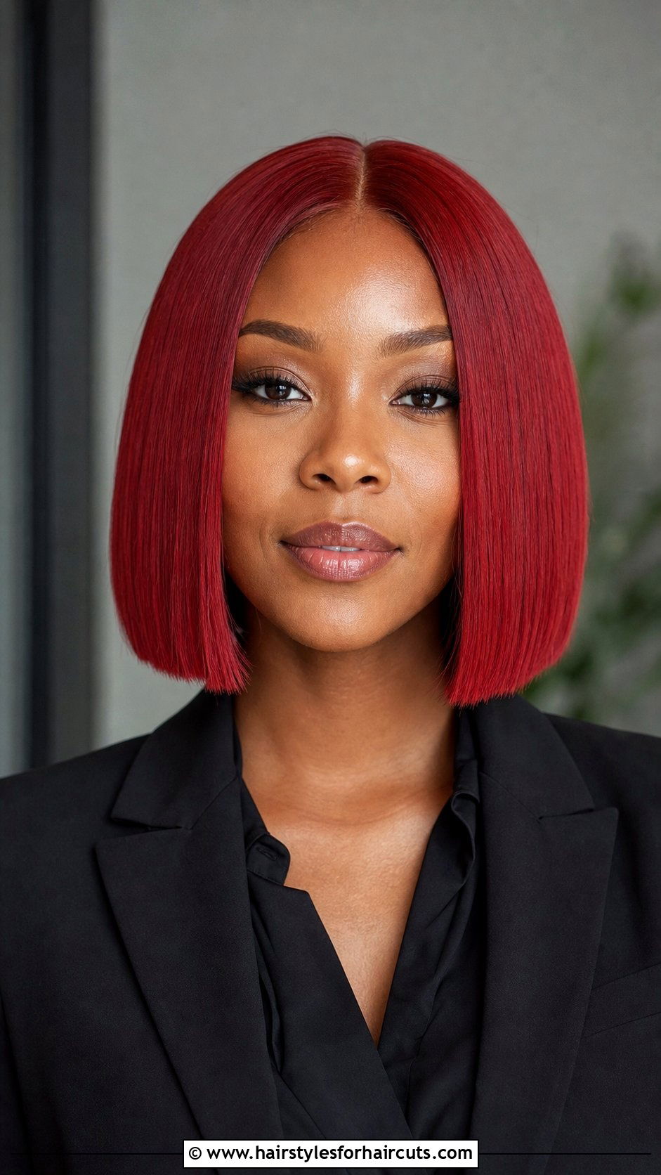Short Red Bob Haircut - 25 red short haircuts black woman - 25 red short haircuts black woman