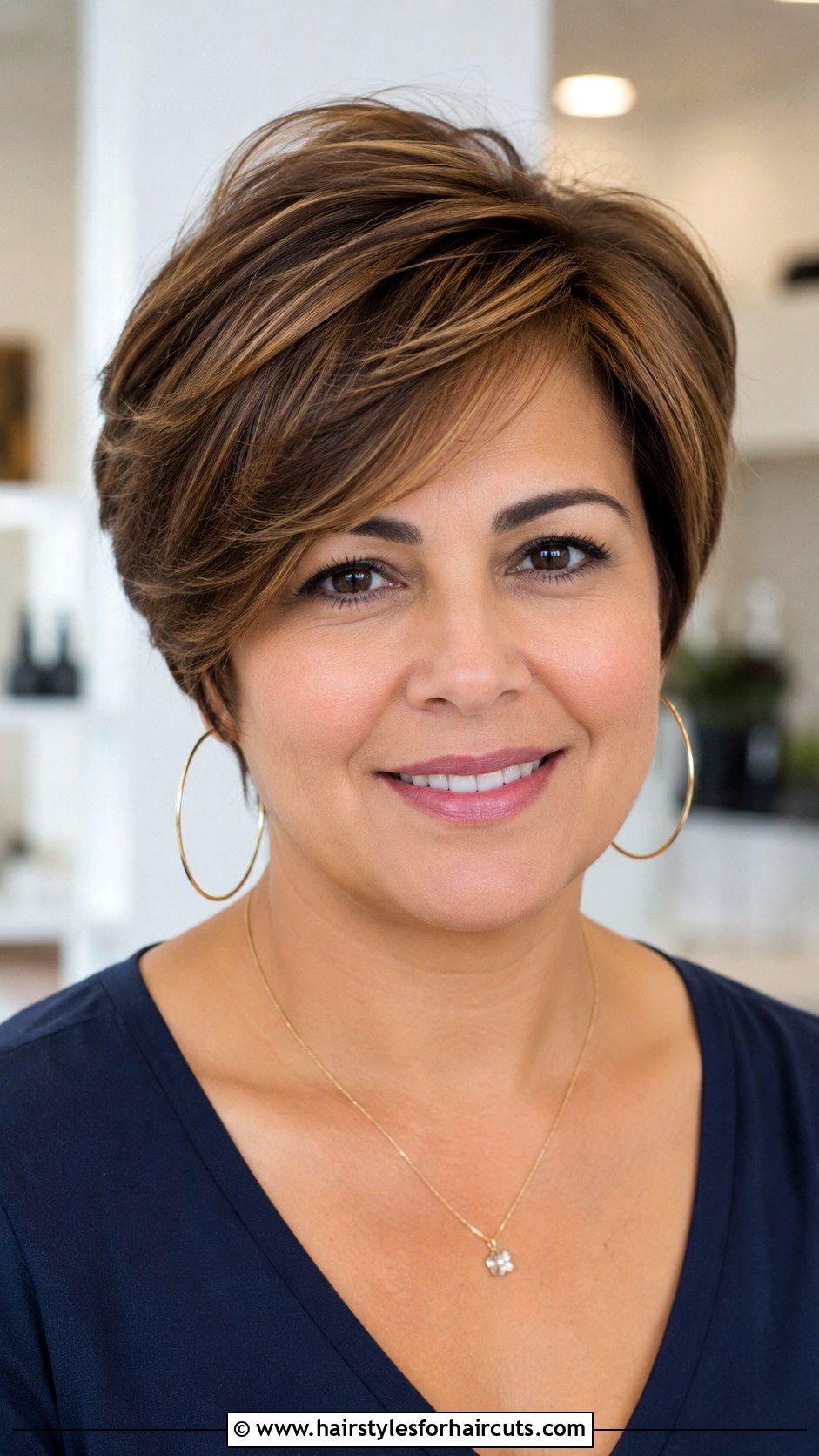 Short Round Layers For Round Face - 25 round layers haircuts short hair - 25 round layers haircuts short hair
