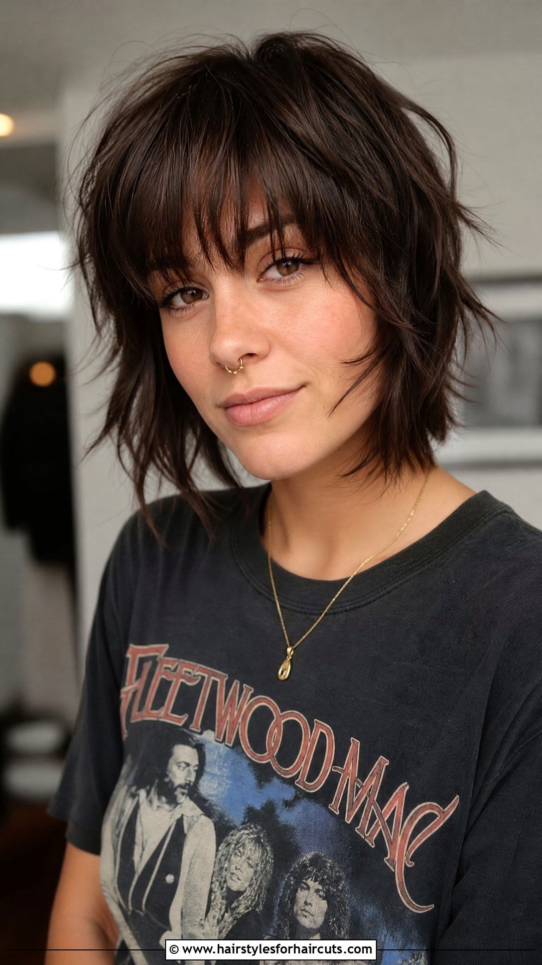Short Shag - 25 womens short haircuts styles - 25 womens short haircuts styles