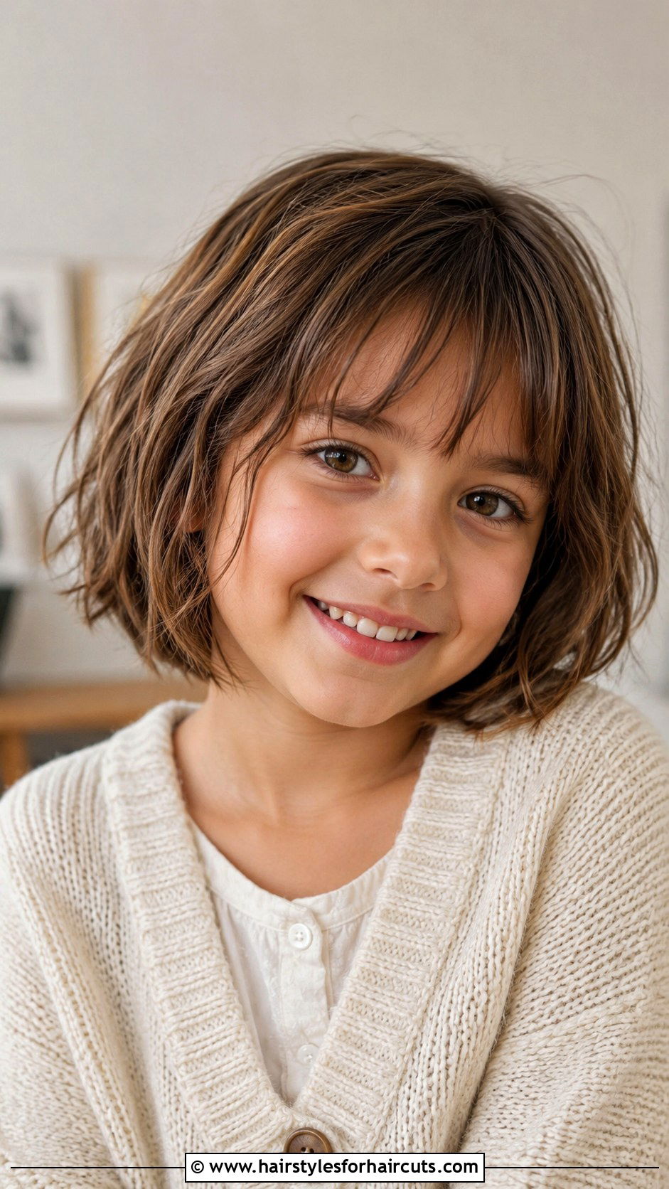 Short Shag For Autistic Child - 25 haircuts for autistic child - 25 haircuts for autistic child
