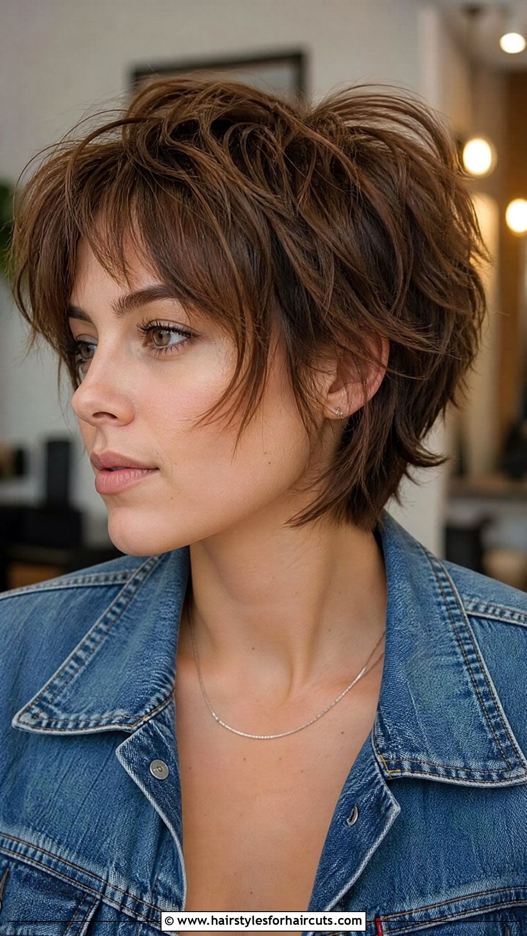 Short Shag For Fine Thin Hair - 25 best hairstyles for fine thin hair - 25 best hairstyles for fine thin hair