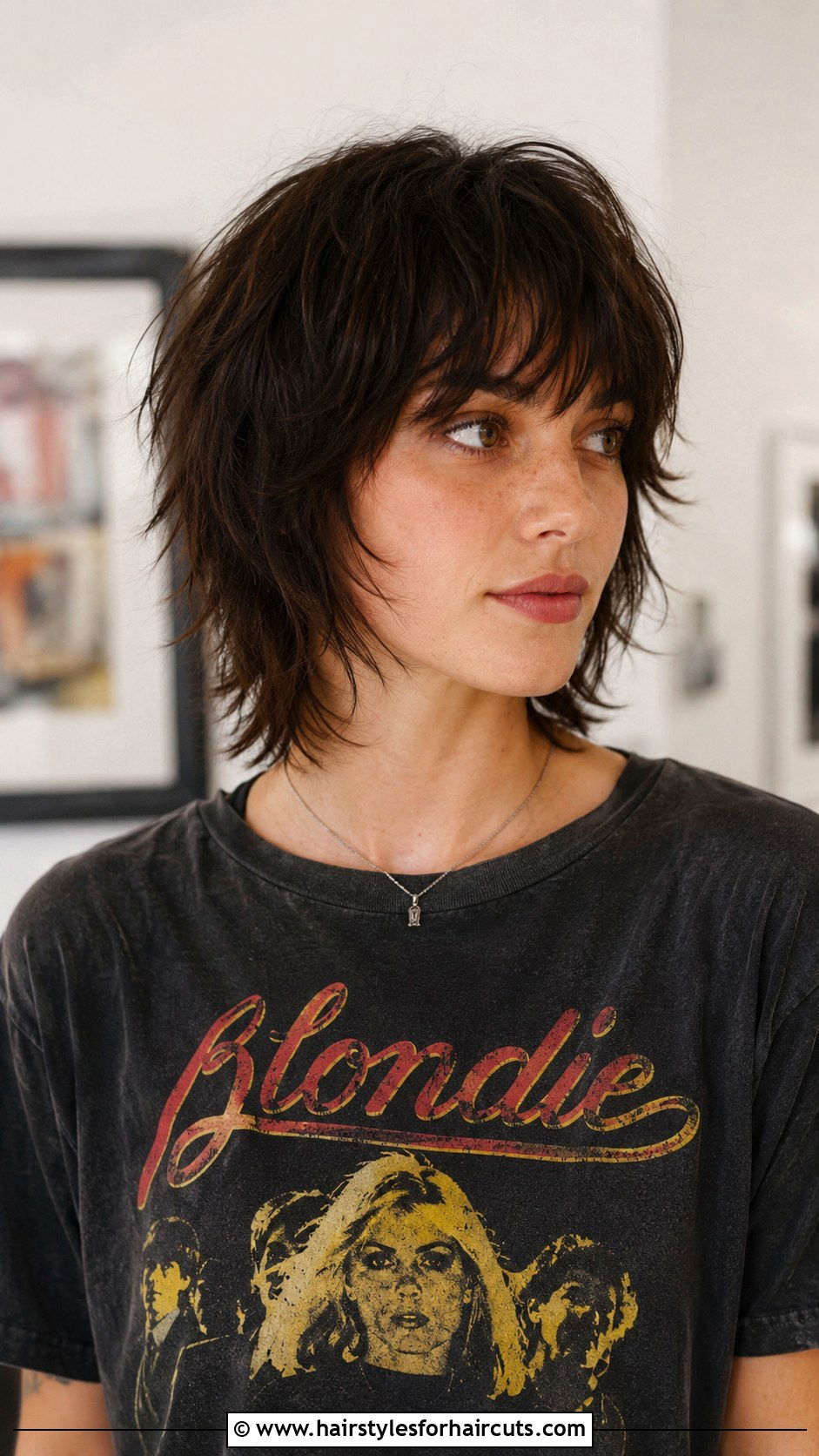 Short Shag Haircut - 25 best haircuts thinning hair - 25 best haircuts thinning hair