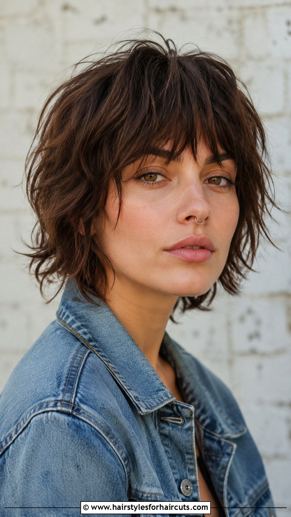 Short Shag Haircut - 25 short hair women hairstyles - 25 short hair women hairstyles