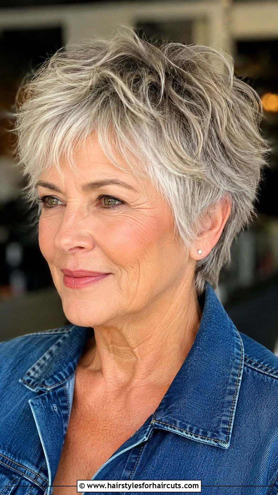 Short Shag Haircut - 25 short haircuts for thin hair over 70 - 25 short haircuts for thin hair over 70