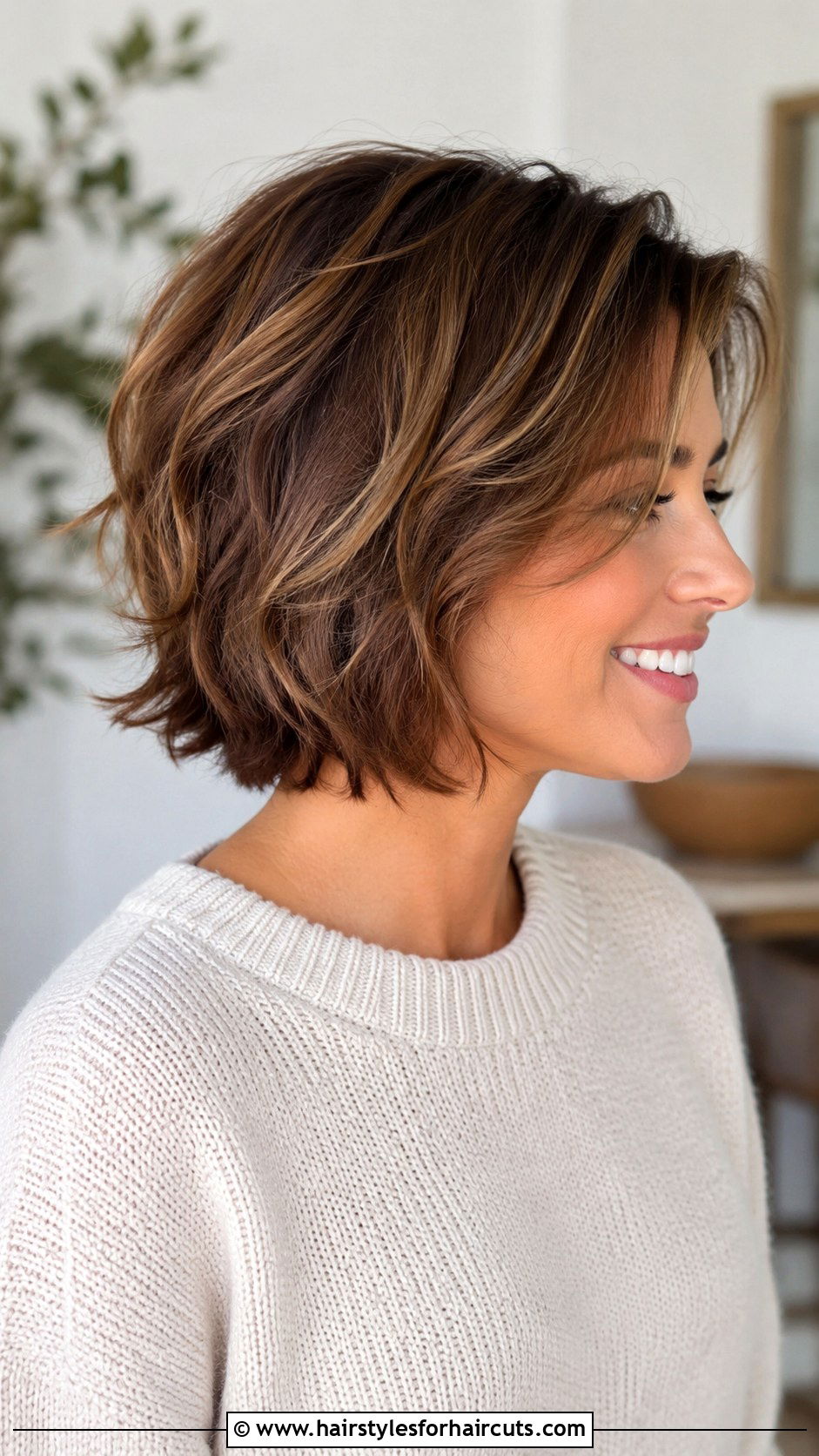Short Shag Haircut - 25 cool short hairstyles for women - 25 cool short hairstyles for women