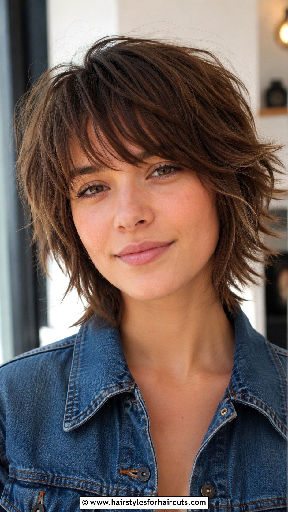 Short Shag Haircut - 25 summer short hairstyles girl - 25 summer short hairstyles girl