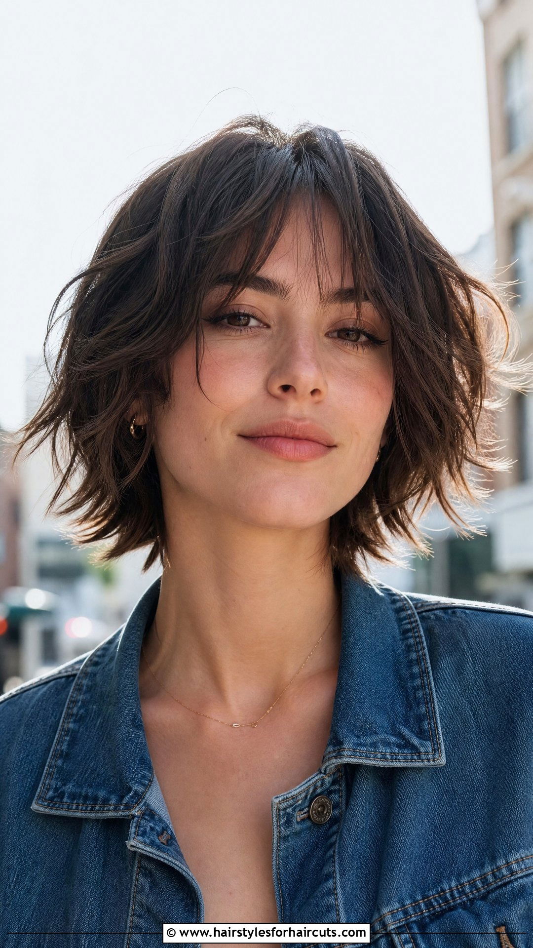 Short Shag Haircut - 25 womans short haircuts - 25 womans short haircuts