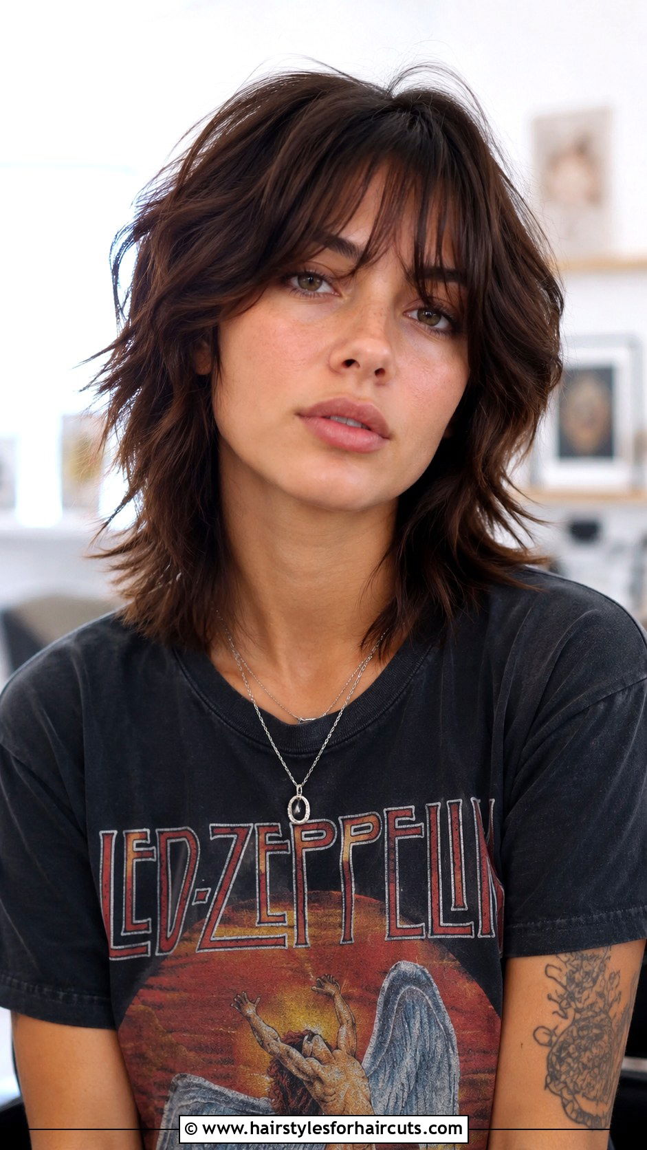 Short Shag Haircut - 25 short haircuts - 25 short haircuts