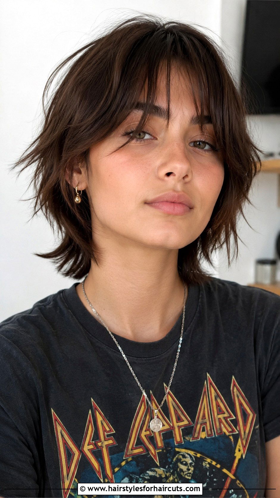 Short Shag Haircut - 25 cute short haircuts for girls - 25 cute short haircuts for girls
