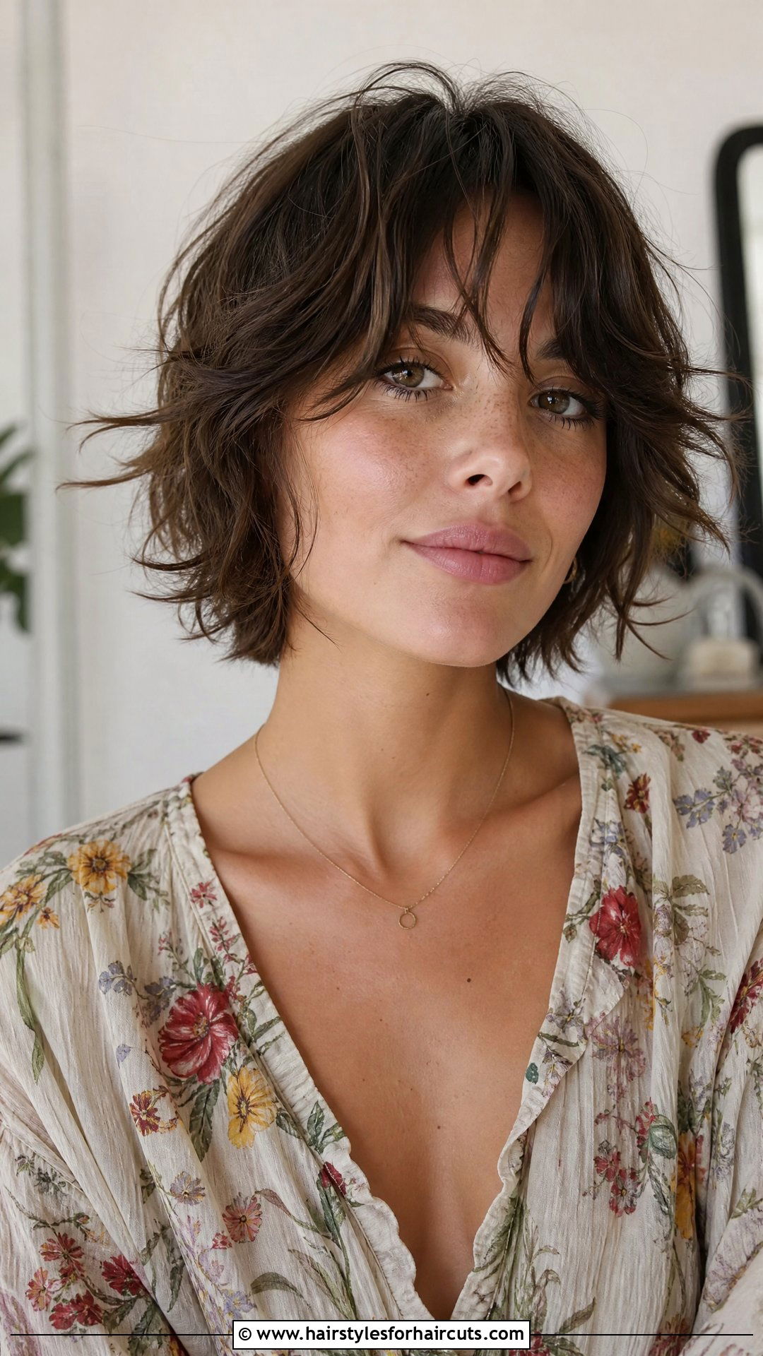 Short Shag Haircut - 25 fine hair short layered haircuts - 25 fine hair short layered haircuts