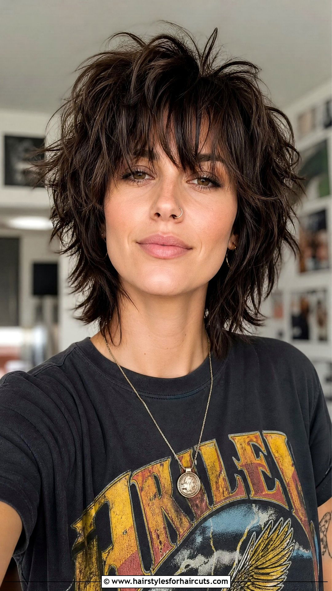 Short Shag Haircut - 25 haircuts boulder - 25 haircuts boulder