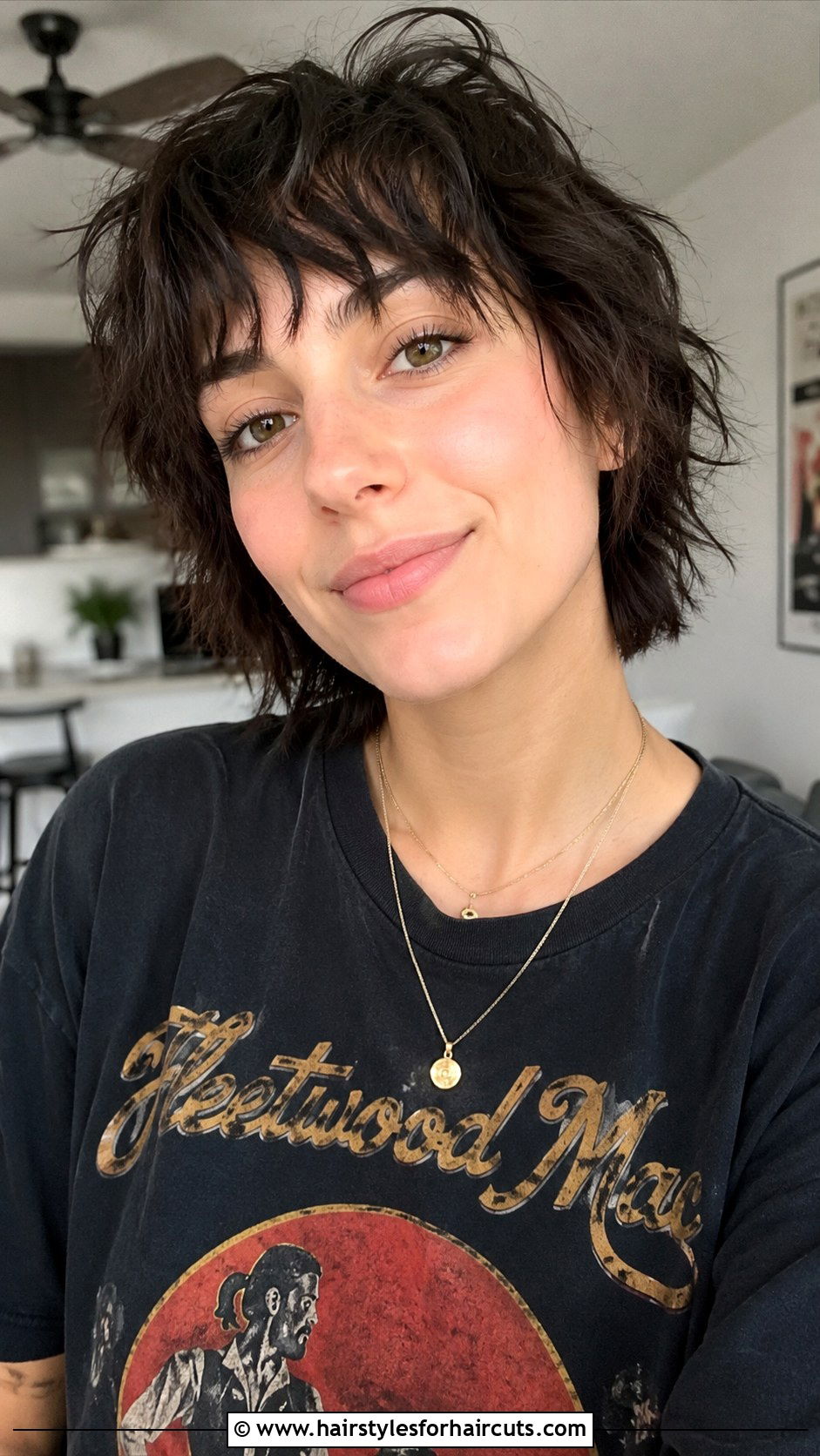 Short Shag Haircut - 25 haircuts camarillo - 25 haircuts camarillo