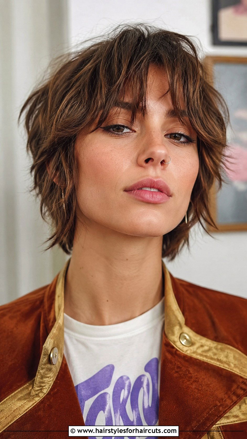 Short Shag Haircut - 25 haircuts galesburg il - 25 haircuts galesburg il