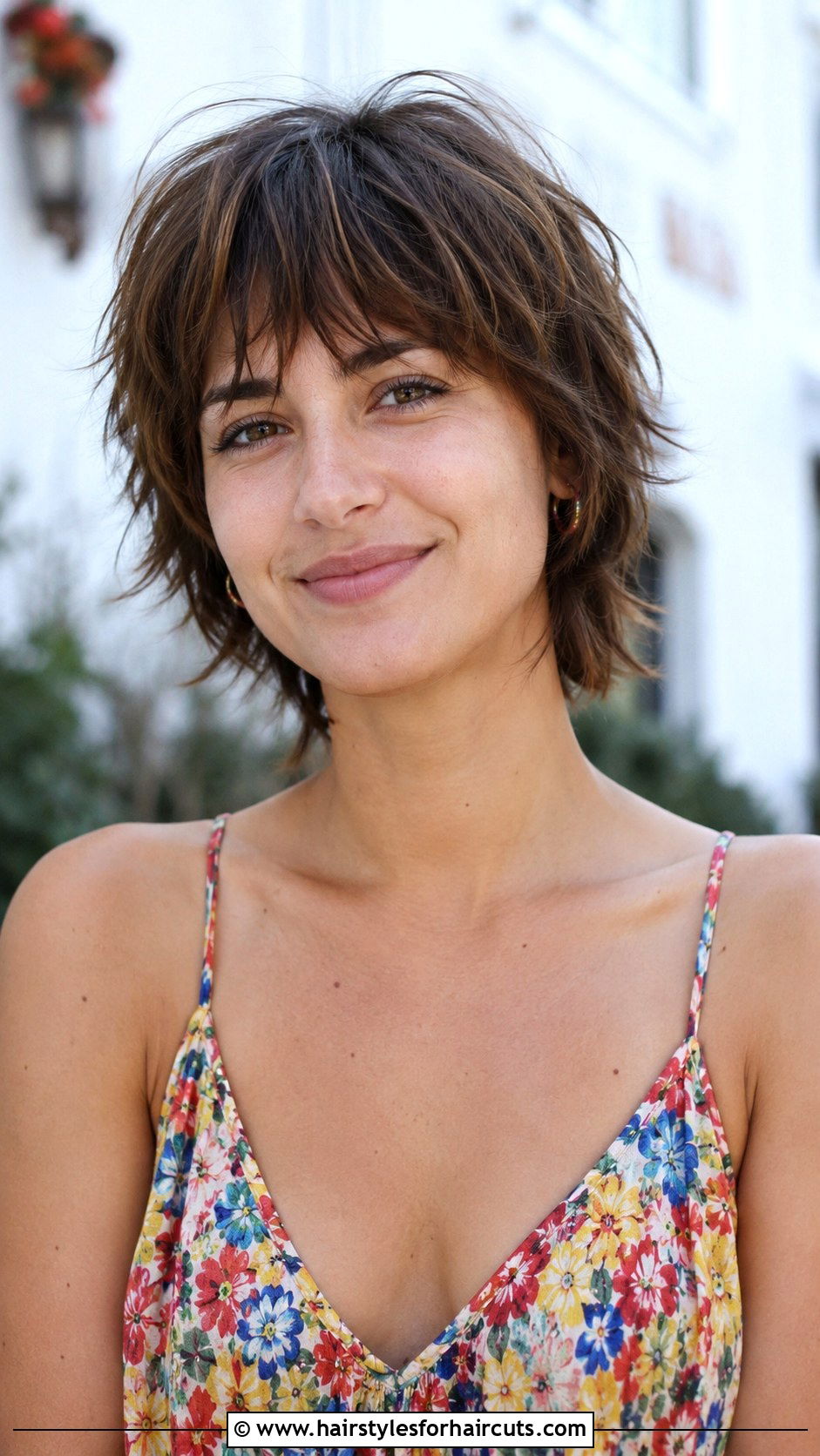 Short Shag Haircut - 25 haircuts metairie - 25 haircuts metairie