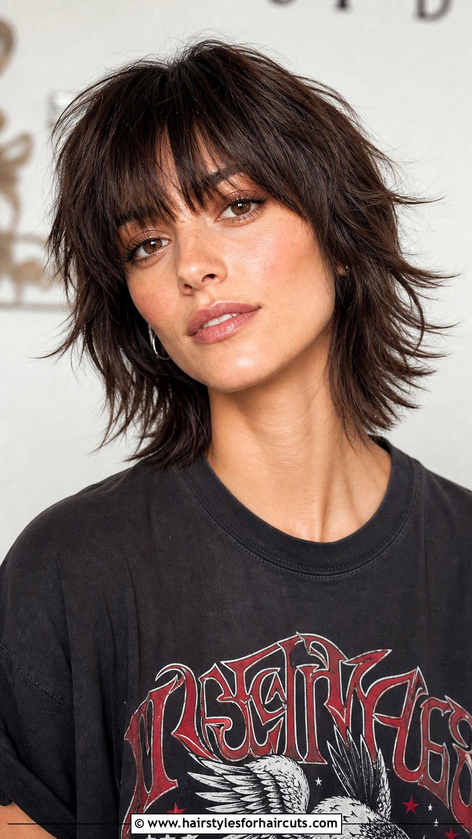 Short Shag Haircut - 25 haircuts simi valley - 25 haircuts simi valley