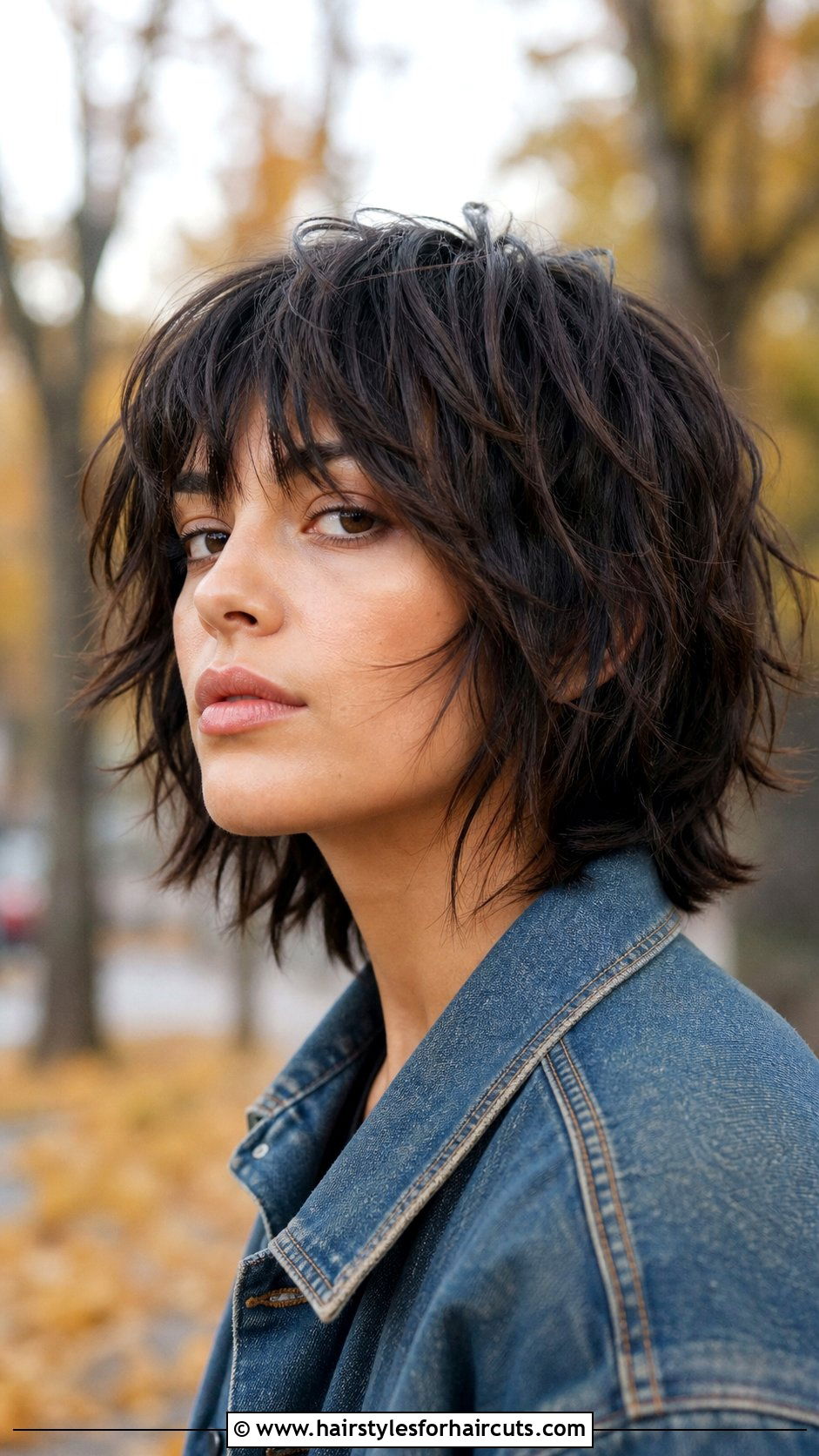 Short Shag Haircut - 25 haircuts styles short hair - 25 haircuts styles short hair