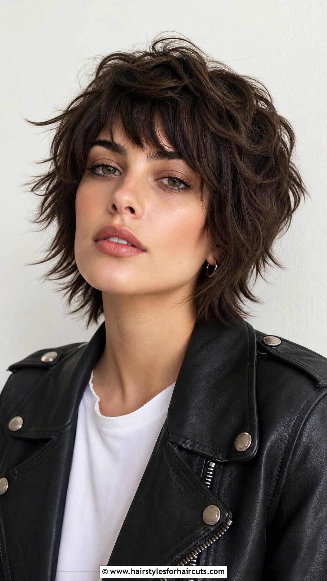 Short Shag Haircut - 25 asian girl haircuts - 25 asian girl haircuts