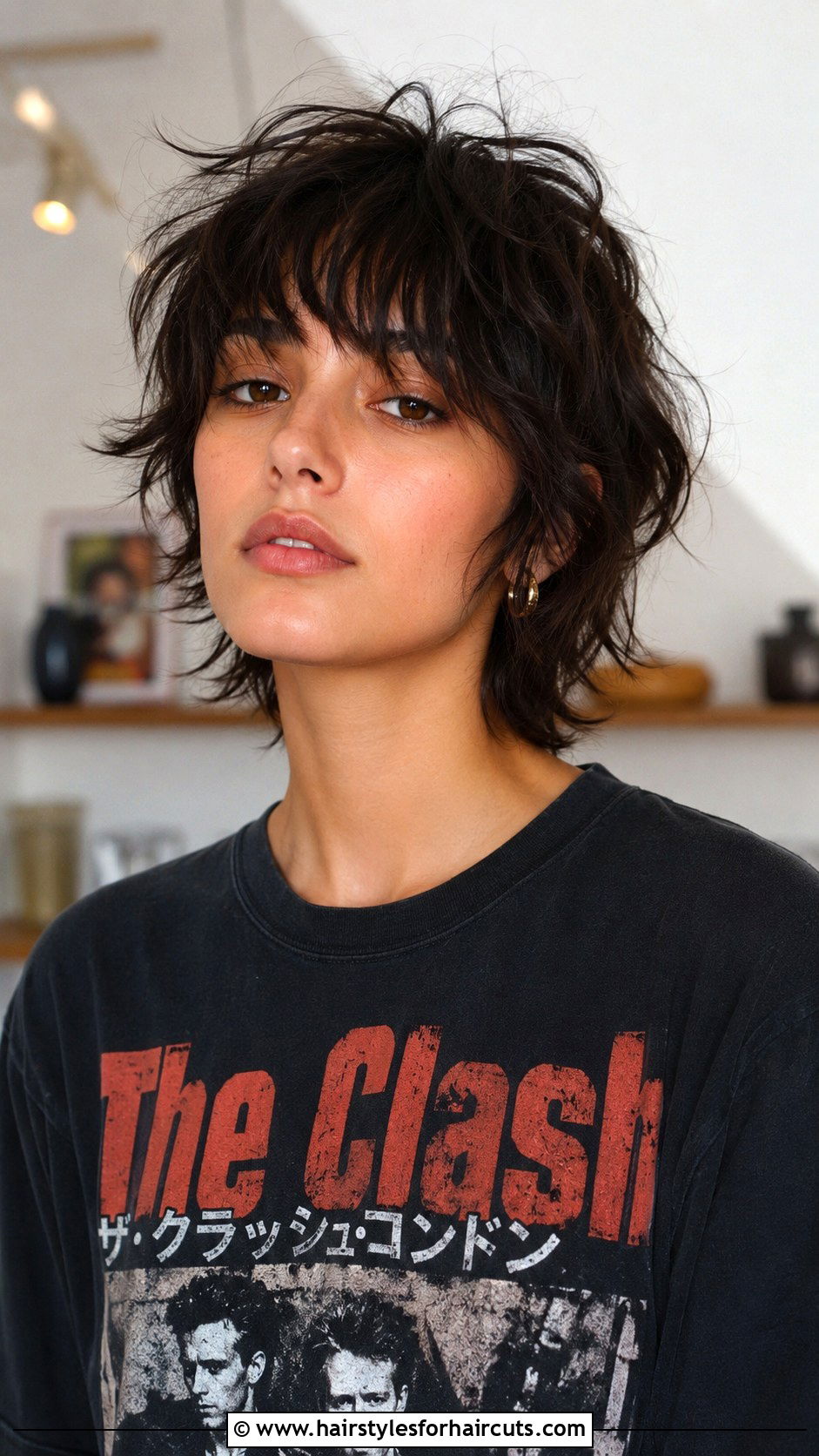 Short Shag Haircut - 25 haircuts santa barbara - 25 haircuts santa barbara