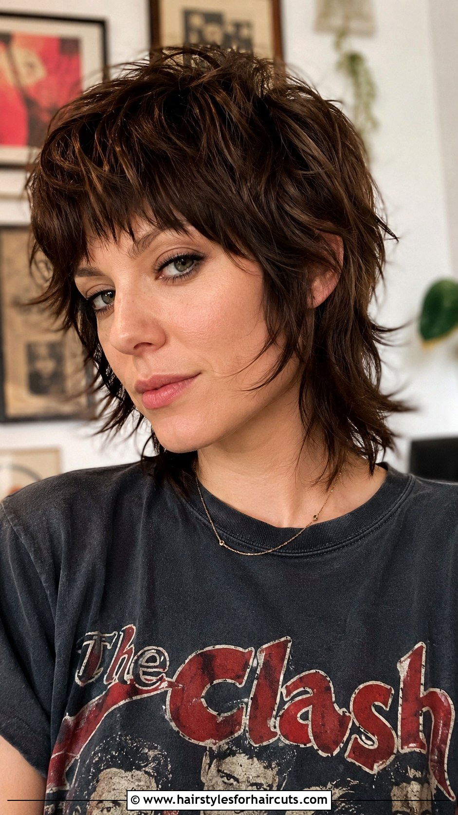 Short Shag Haircut - 25 haircuts schools - 25 haircuts schools