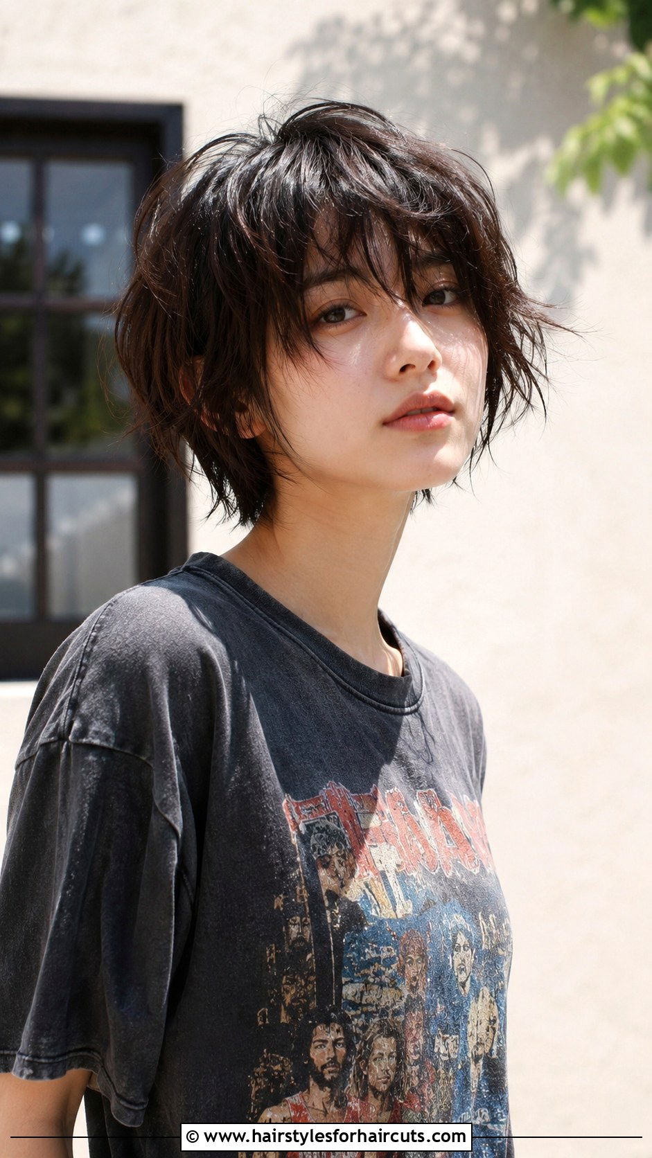 Short Shag Haircut Asian - 25 asian short haircuts - 25 asian short haircuts