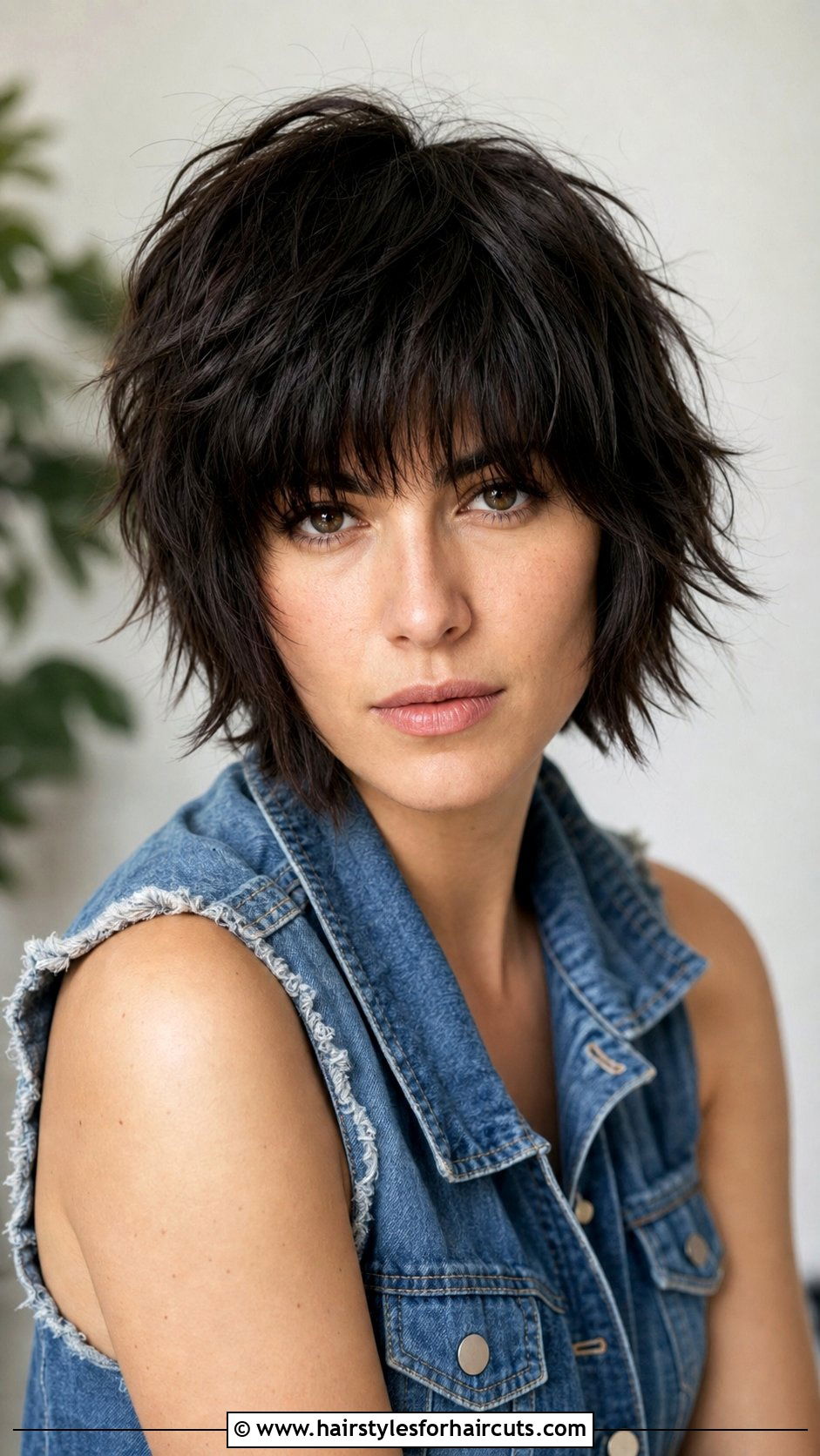 Short Shag Haircut For Coarse Hair - 25 coarse hair haircuts - 25 coarse hair haircuts