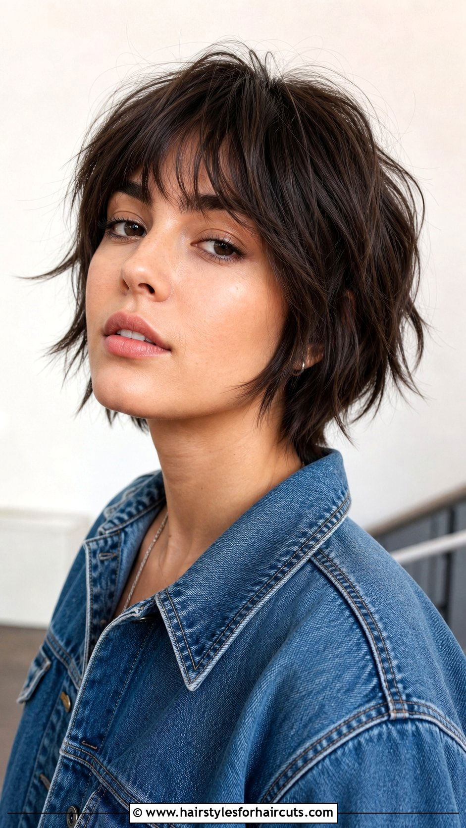 Short Shag Haircut For Fine Hair - 25 hairstyles for woman over 70 - 25 hairstyles for woman over 70
