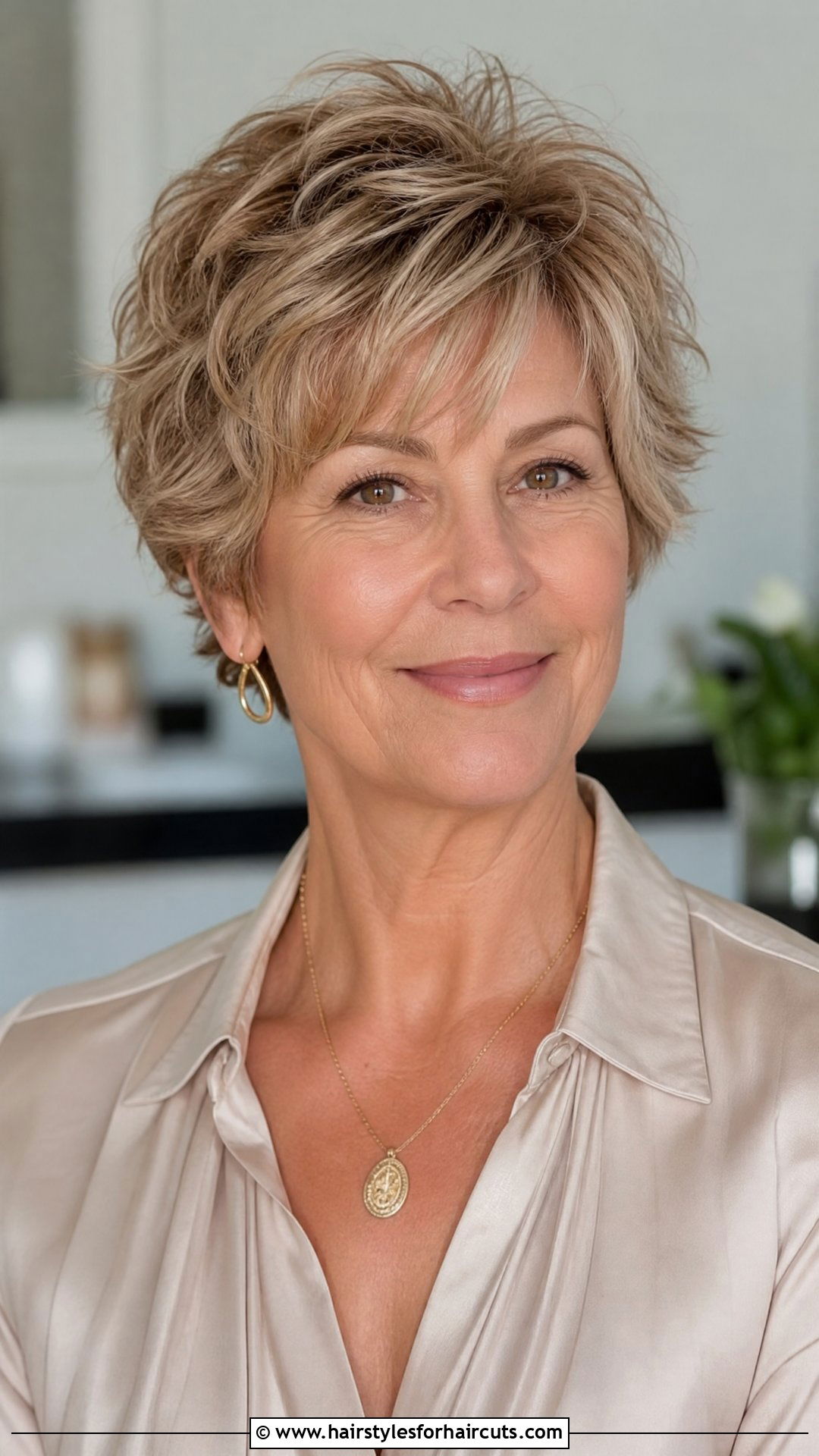 Short Shag Haircut For Older Women - 25 shag haircuts for short hair - 25 shag haircuts for short hair