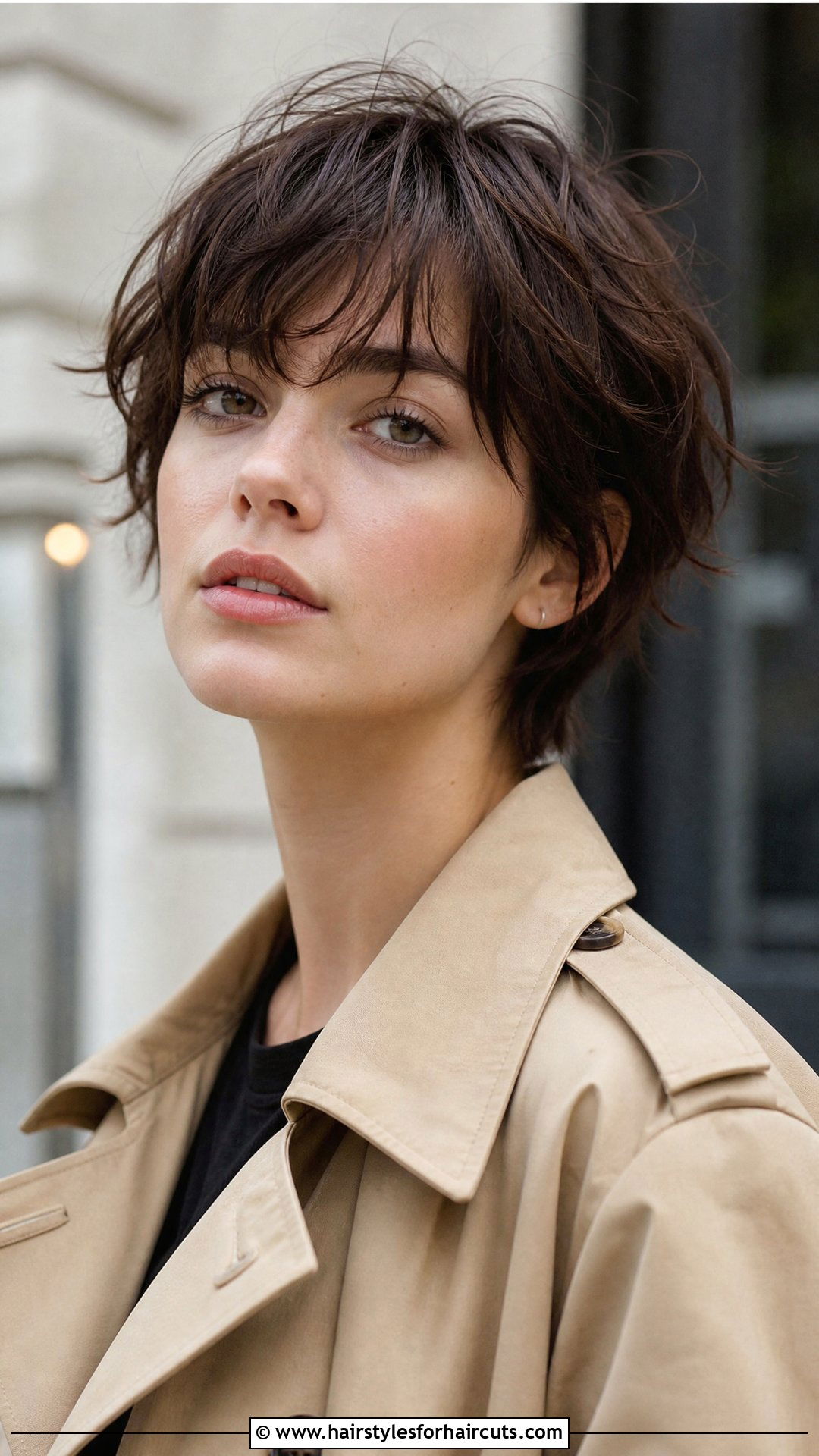 Short Shag Haircut For Oval Faces - 25 shag haircuts for short hair - 25 shag haircuts for short hair