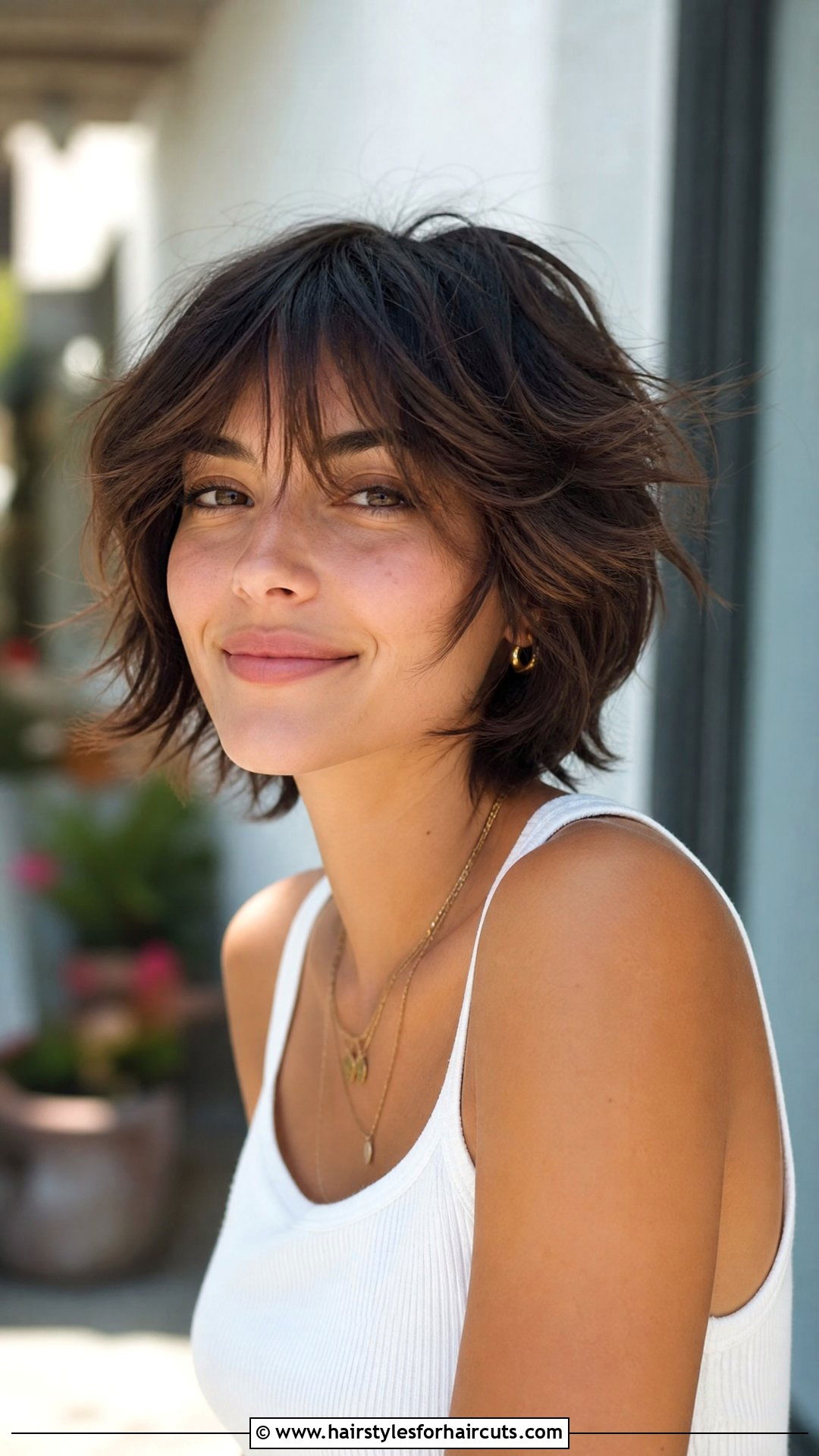Short Shag Haircut For Thick Hair - 25 short shag haircuts - 25 short shag haircuts