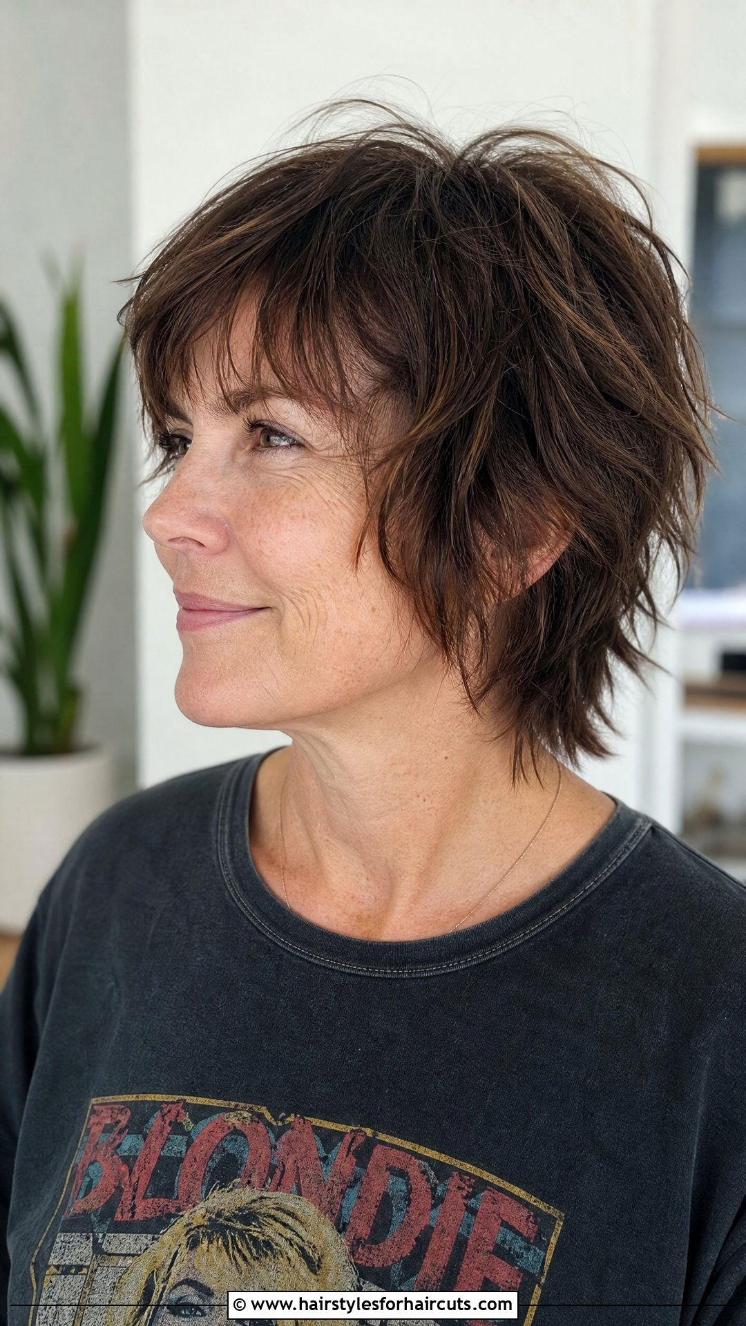 Short Shag Haircut For Thinning Hair - 25 hairstyles for thinning hair - 25 hairstyles for thinning hair