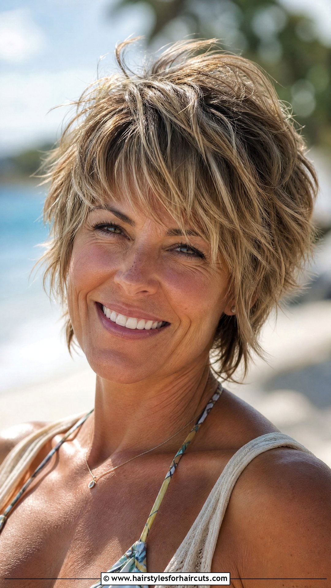 Short Shag Haircut With Highlights - 25 shag haircuts for short hair - 25 shag haircuts for short hair