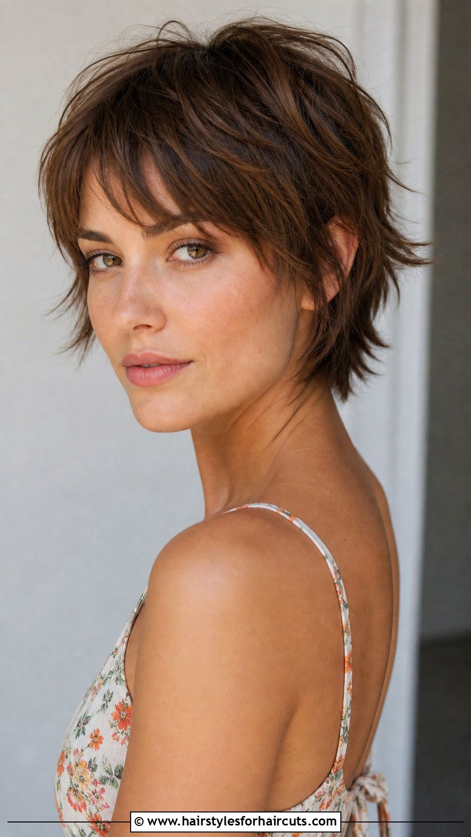 Short Shag Razor Cut - 25 short shag haircuts for fine hair - 25 short shag haircuts for fine hair