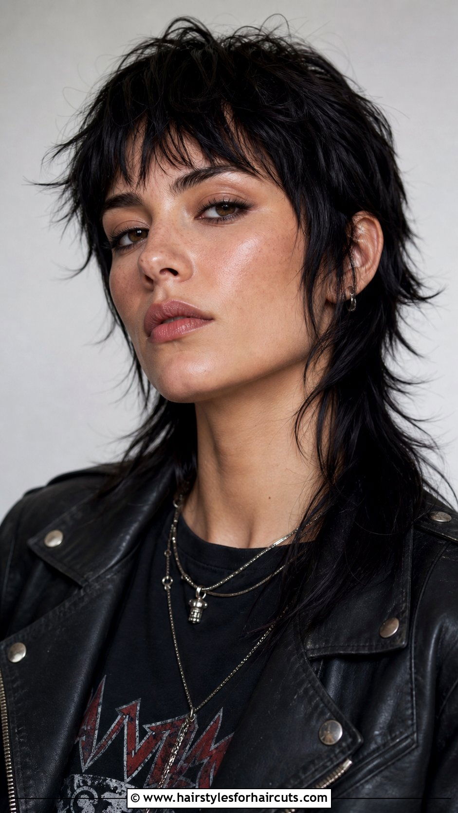 Short Shaggy Mullet For Thick Hair - 25 thick hair short shaggy hairstyles - 25 thick hair short shaggy hairstyles