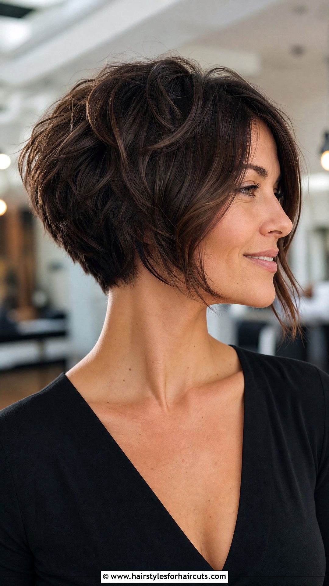 Short Shaggy Pixie Bob - 25 shag haircuts women - 25 shag haircuts women