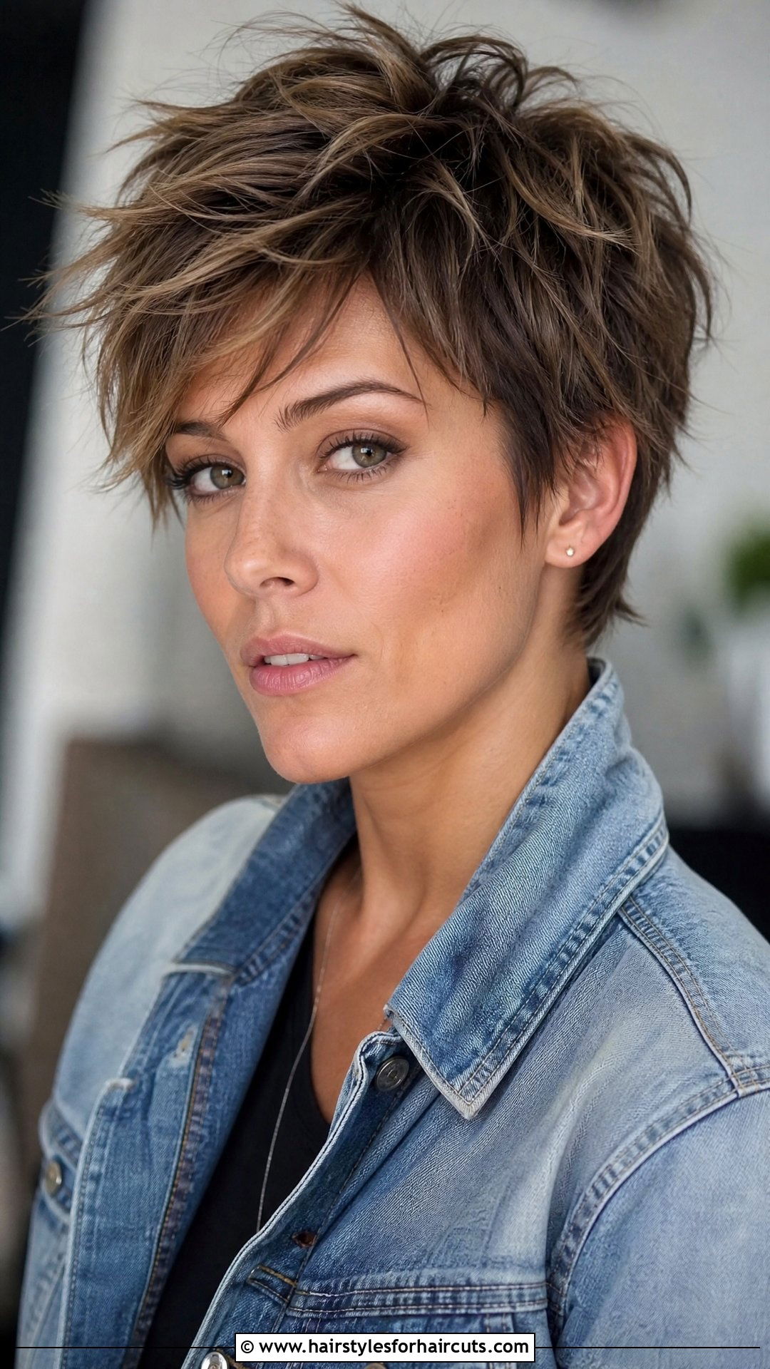 Short Shaggy Pixie - 25 pics of short hairstyles - 25 pics of short hairstyles