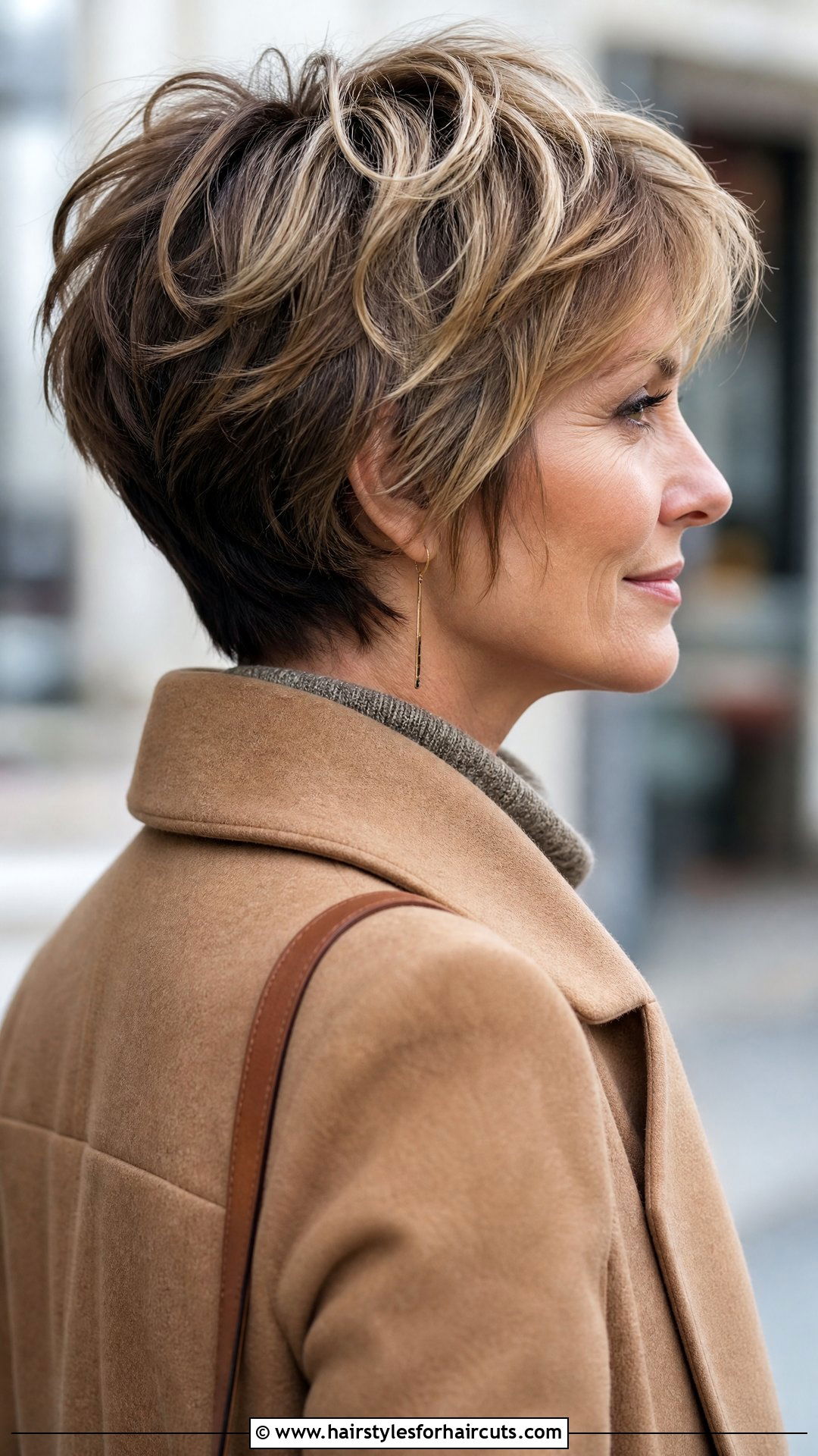 Short Shaggy Wedge Haircut - 25 fine hair short shaggy hairstyles over 50 - 25 fine hair short shaggy hairstyles over 50