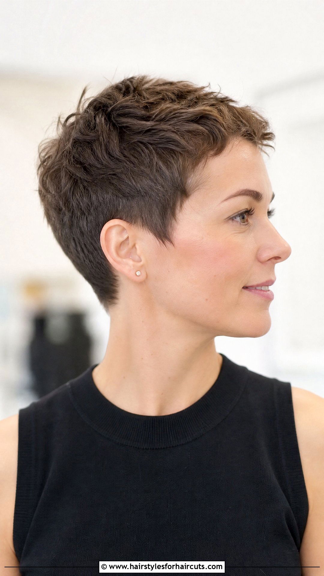 Short Shot Haircut - 25 shot hairstyles - 25 shot hairstyles