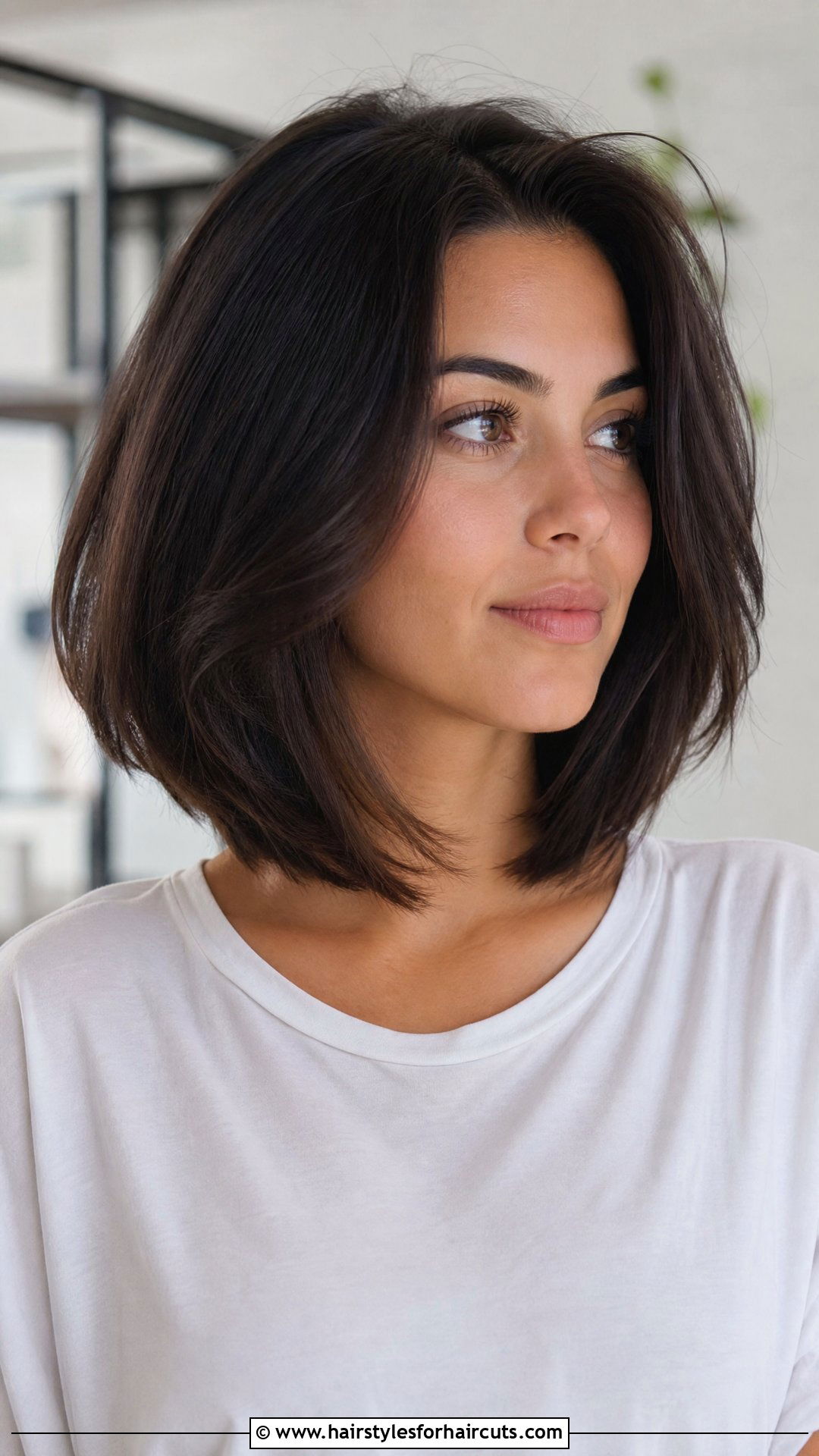 Short Shoulder Length V Shape Haircut For Thick Hair - 25 short shoulder length v shape haircuts - 25 short shoulder length v shape haircuts