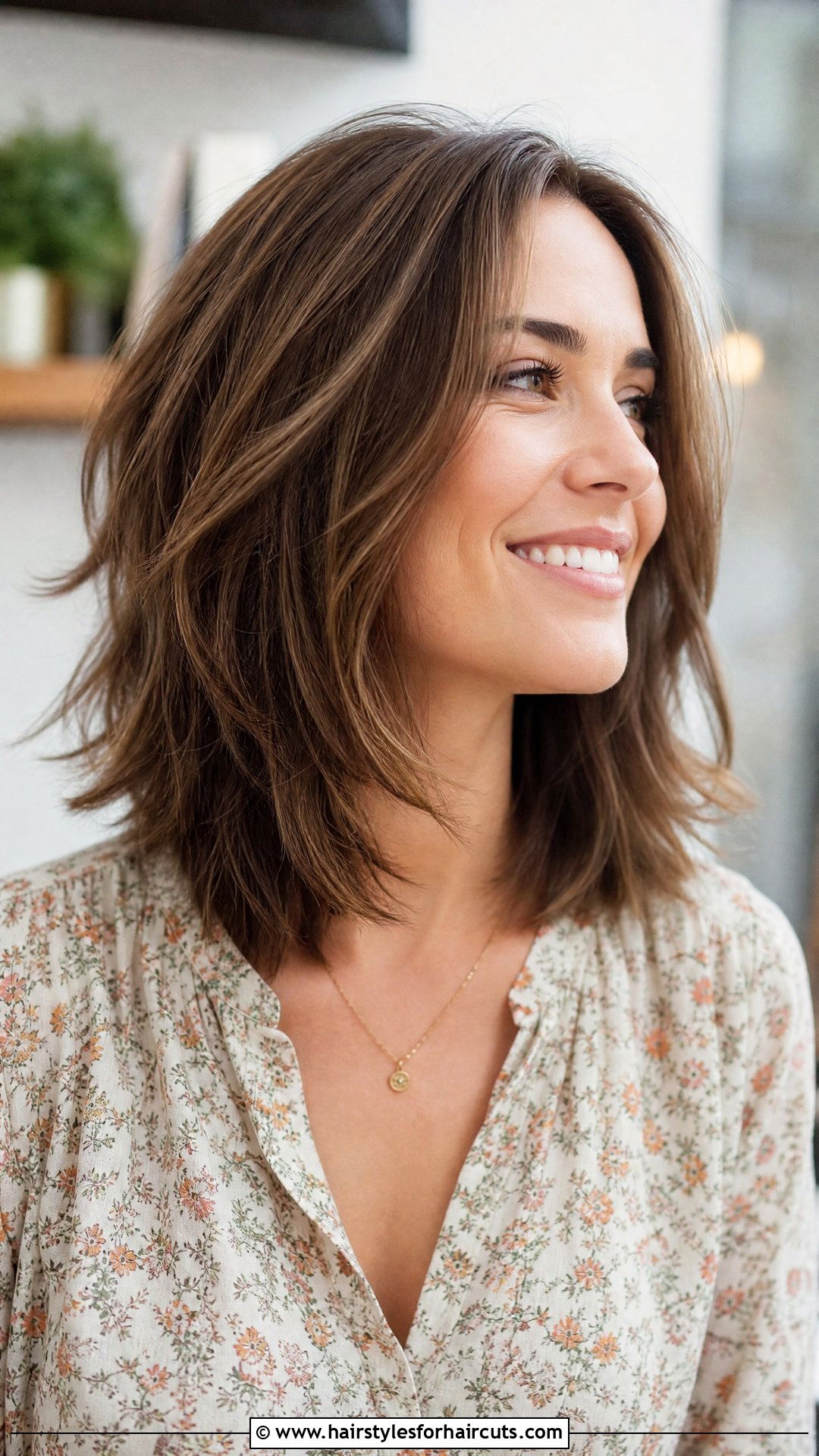 Short Shoulder Length V Shape Haircut With Layers - 25 short shoulder length v shape haircuts - 25 short shoulder length v shape haircuts