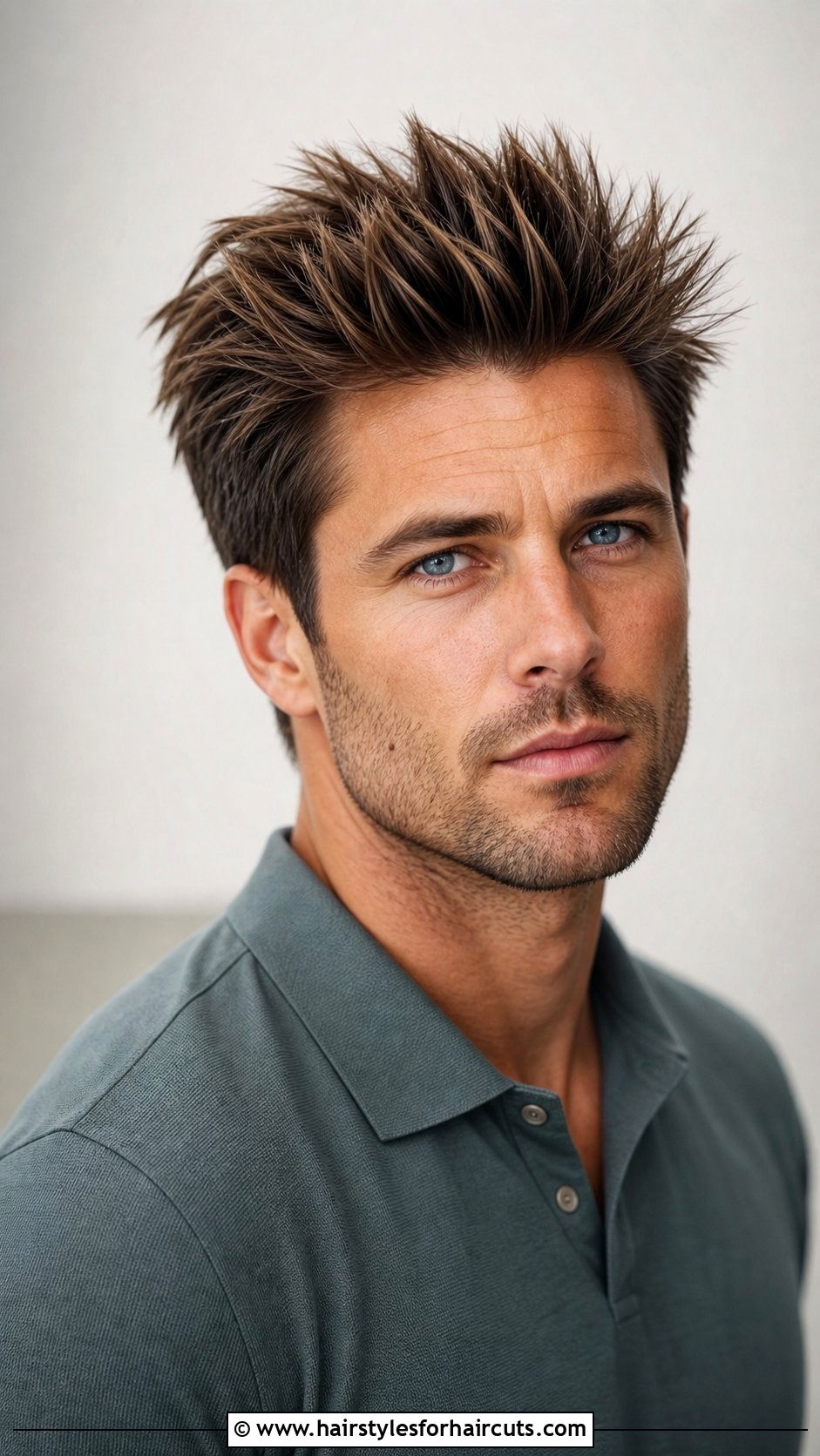 Short Spiky Blowout - 25 short spike hairstyles - 25 short spike hairstyles